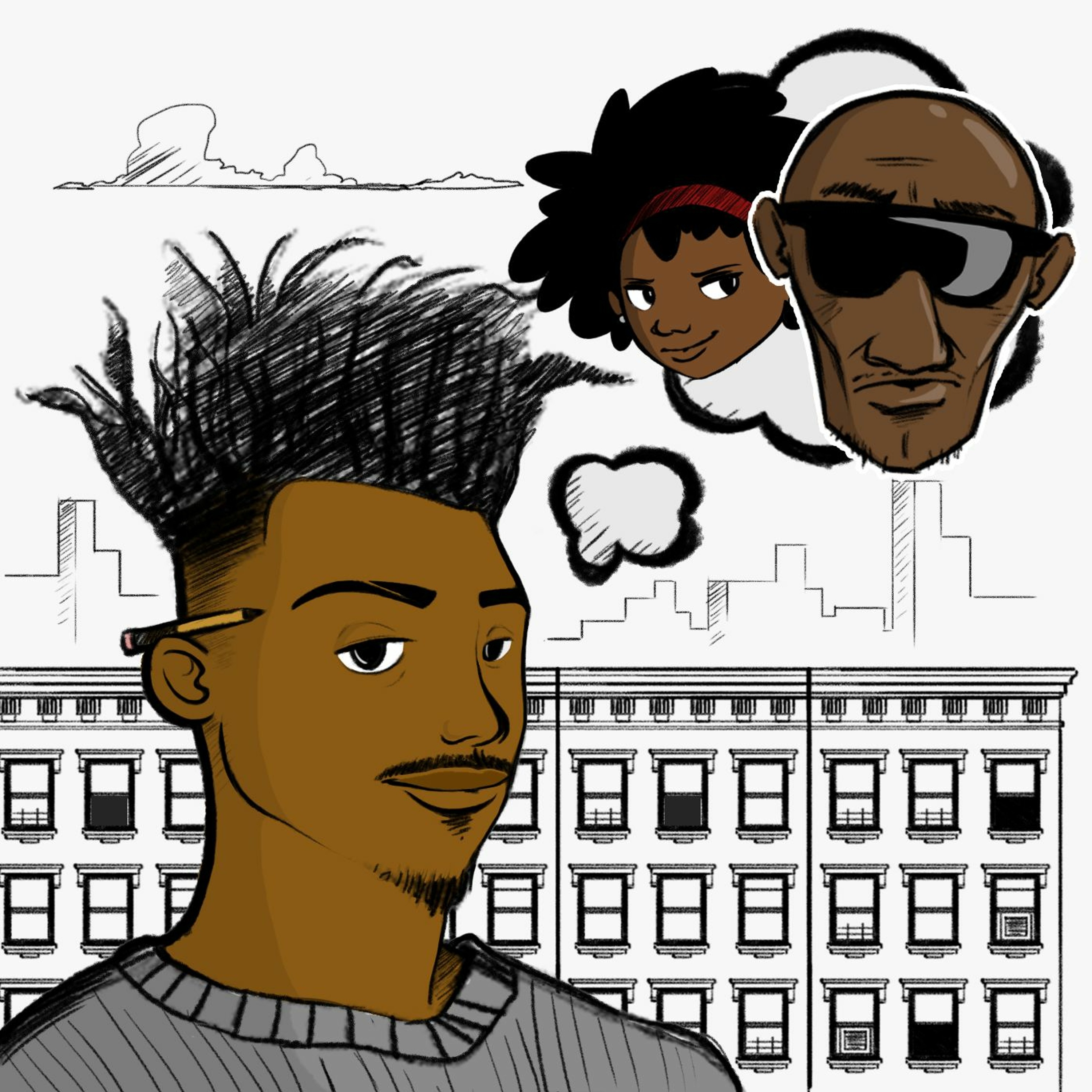 Making Apple Episode 2: The Black Link / Baldwin's Nigger
