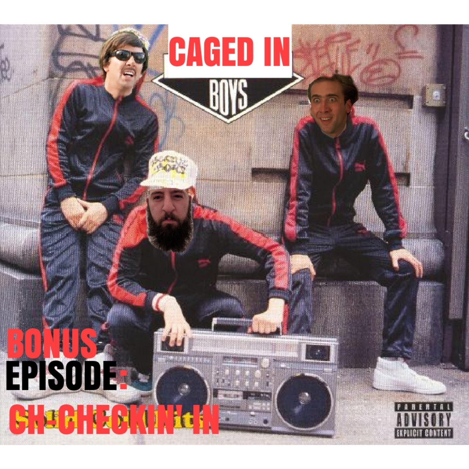 BONUS EPISODE: Ch - Checkin' In