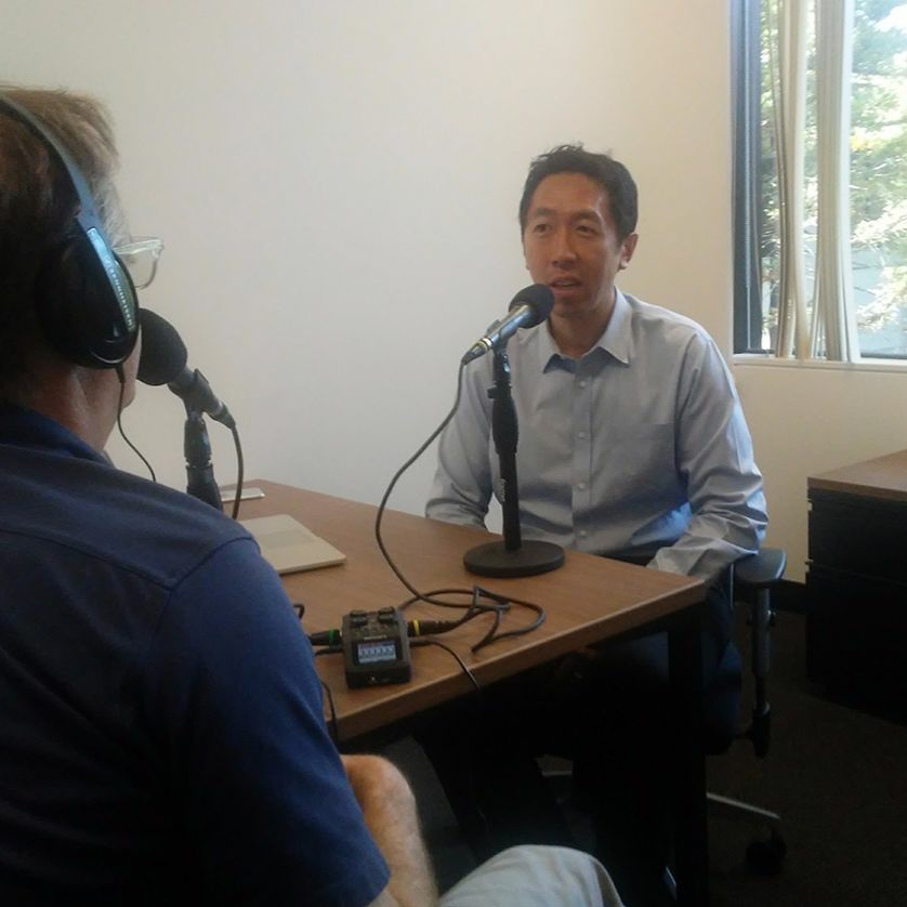 Ep. 32: Deep Learning Pioneer Andrew Ng on AI as the New Electricity