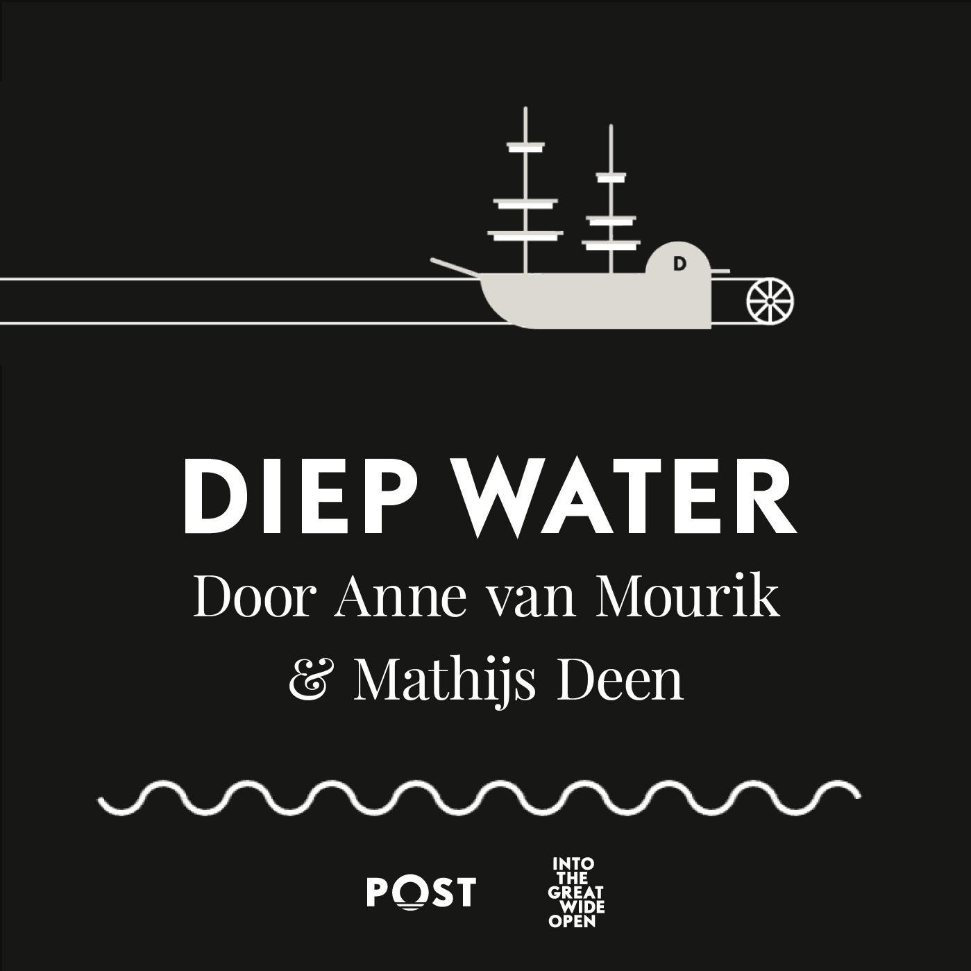 Diep Water: Afl 4 De Gevangenis Als Veilige Haven