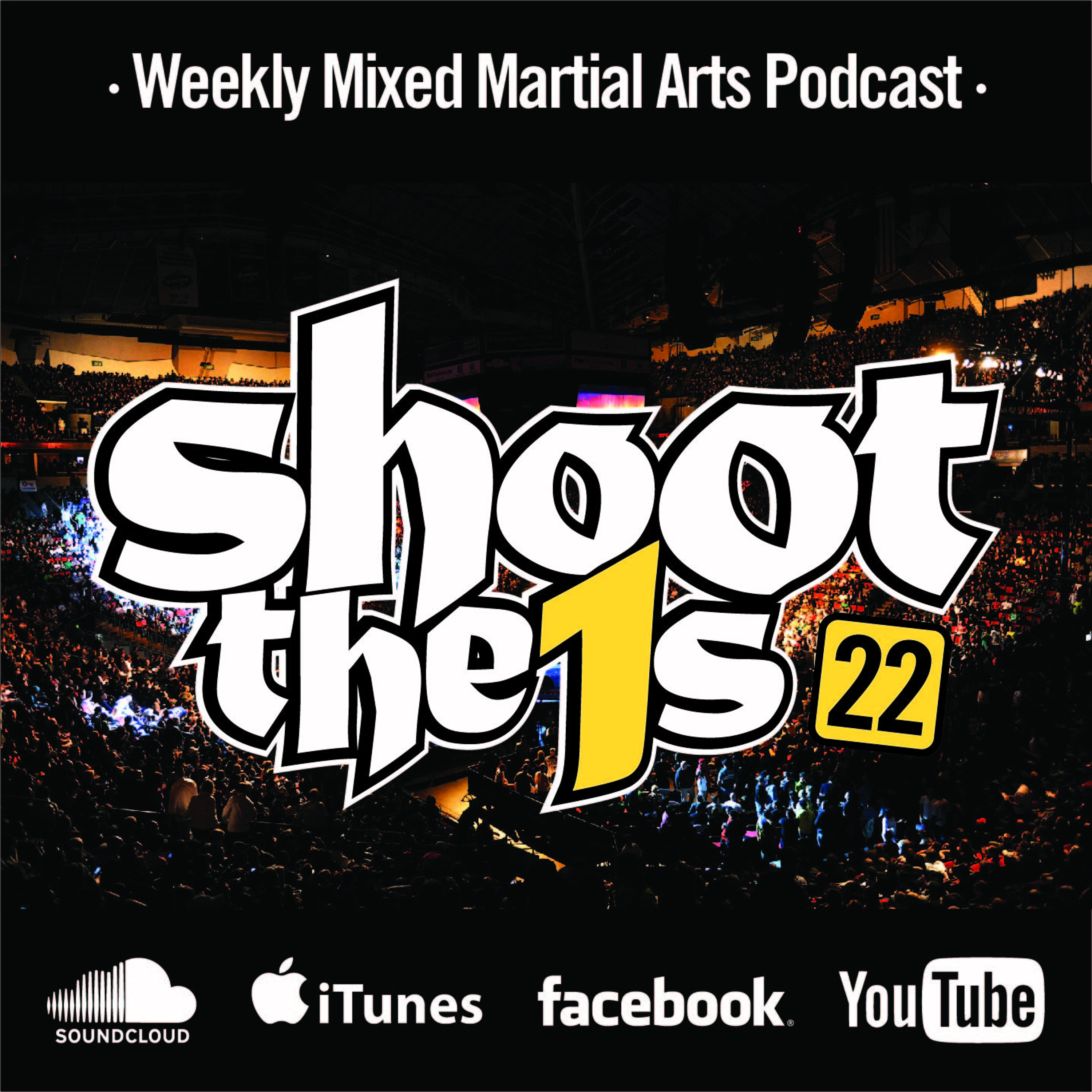 ep.22 - UFC on Fox 25/UFC 214 Preview