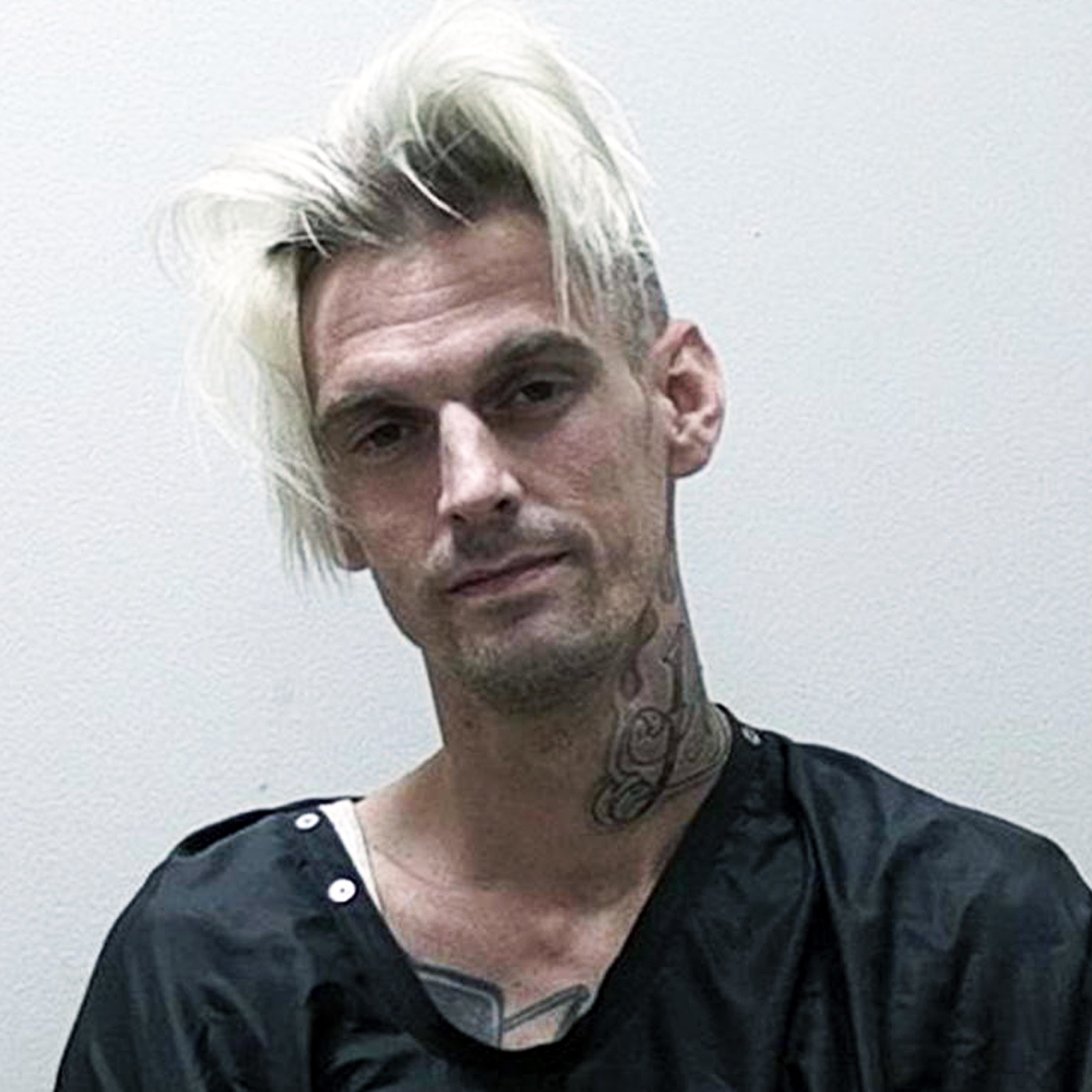 Aaron's Arrest Party