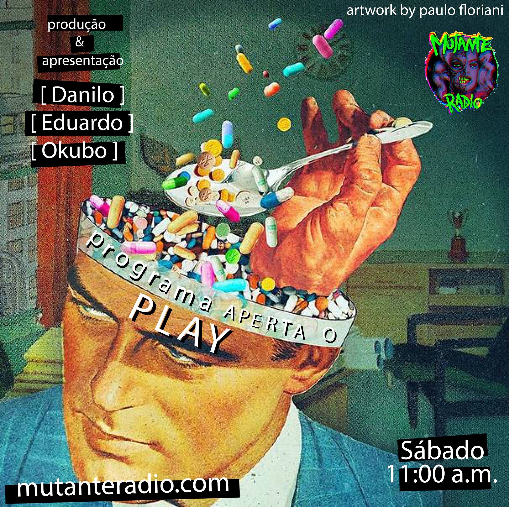 Aperta o Play - EP24 - 15-07-2017