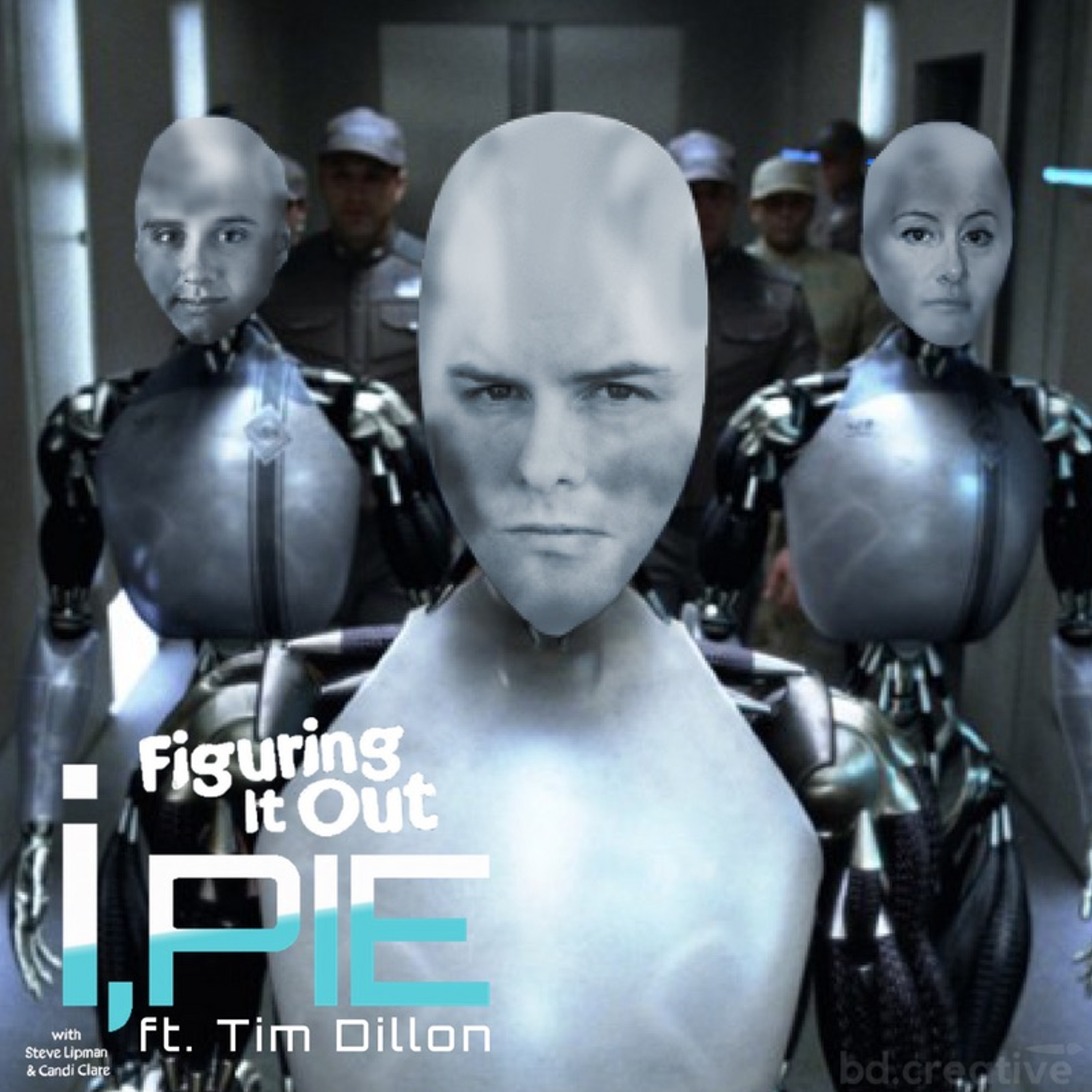 Episode 7 - I, Pie with Tim Dillon