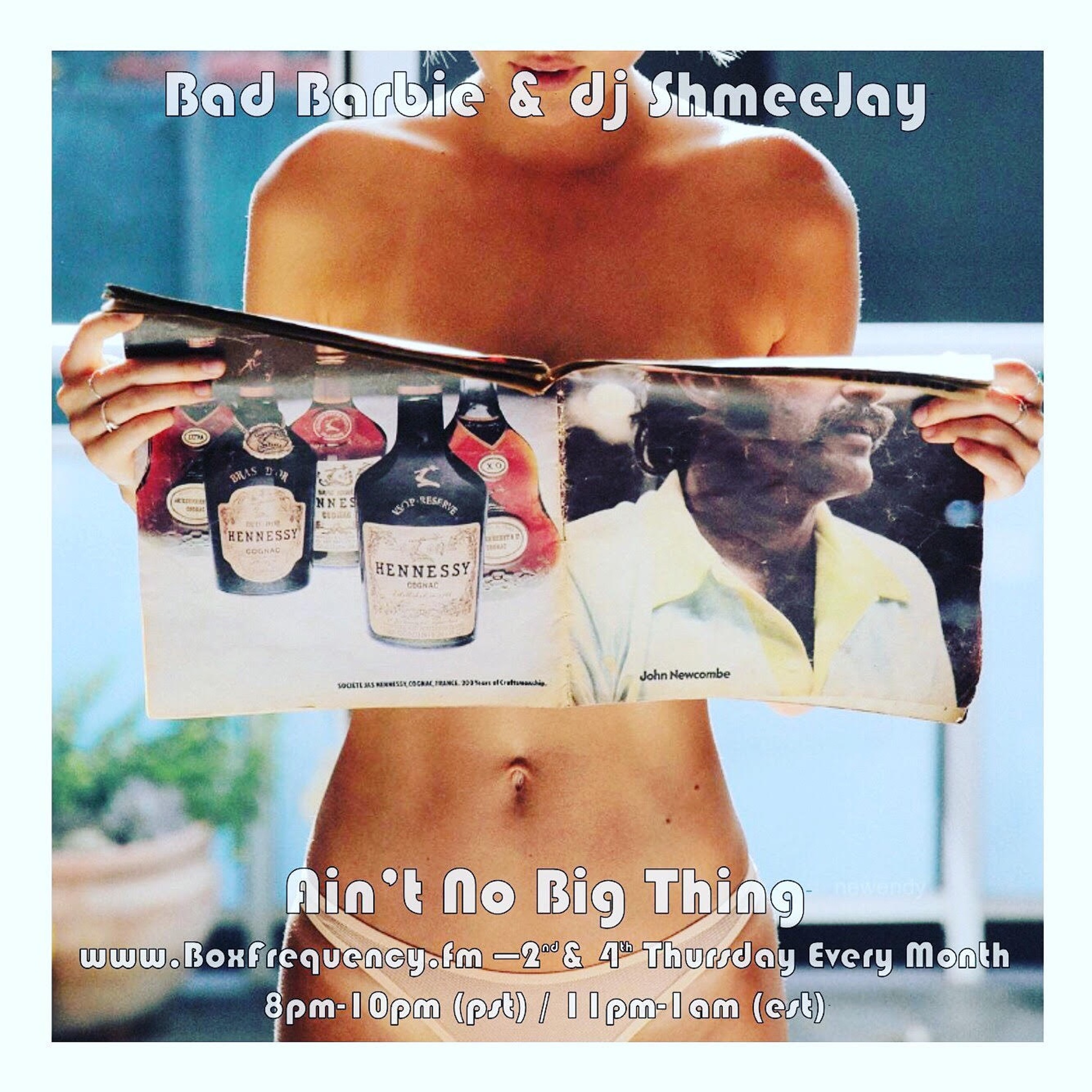 Ain\'t No Big Thing Radio Show