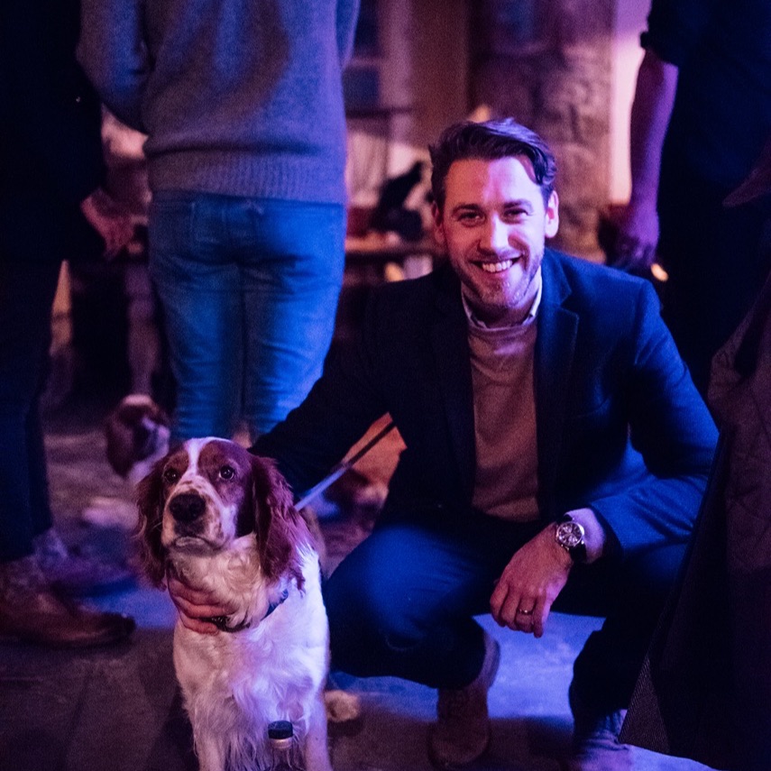 We're off Copper Dogging with special guest Calum Lawrie