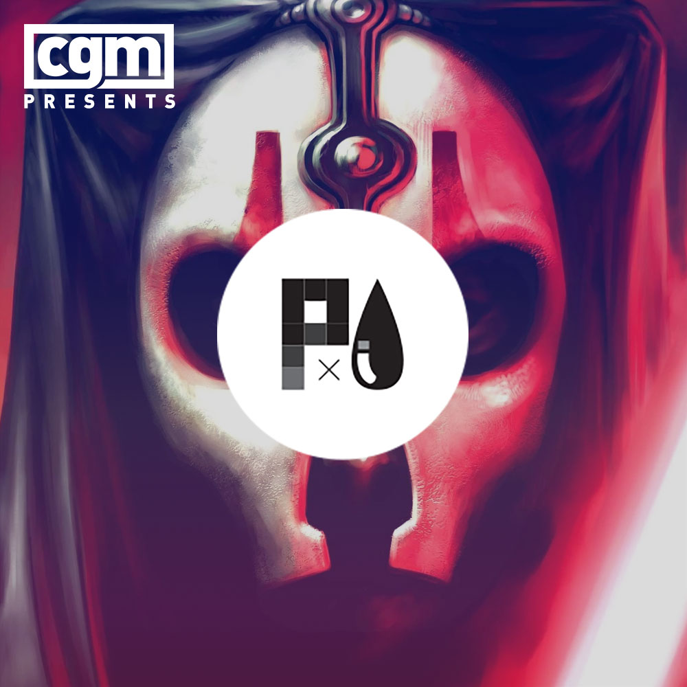 CGMagazine Presents: The Pixels & Ink Podcast