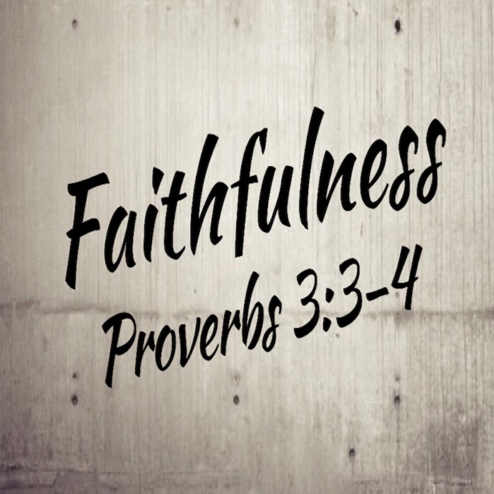Elder Edward Green- Knowing God Series - Faithfulness Part 2