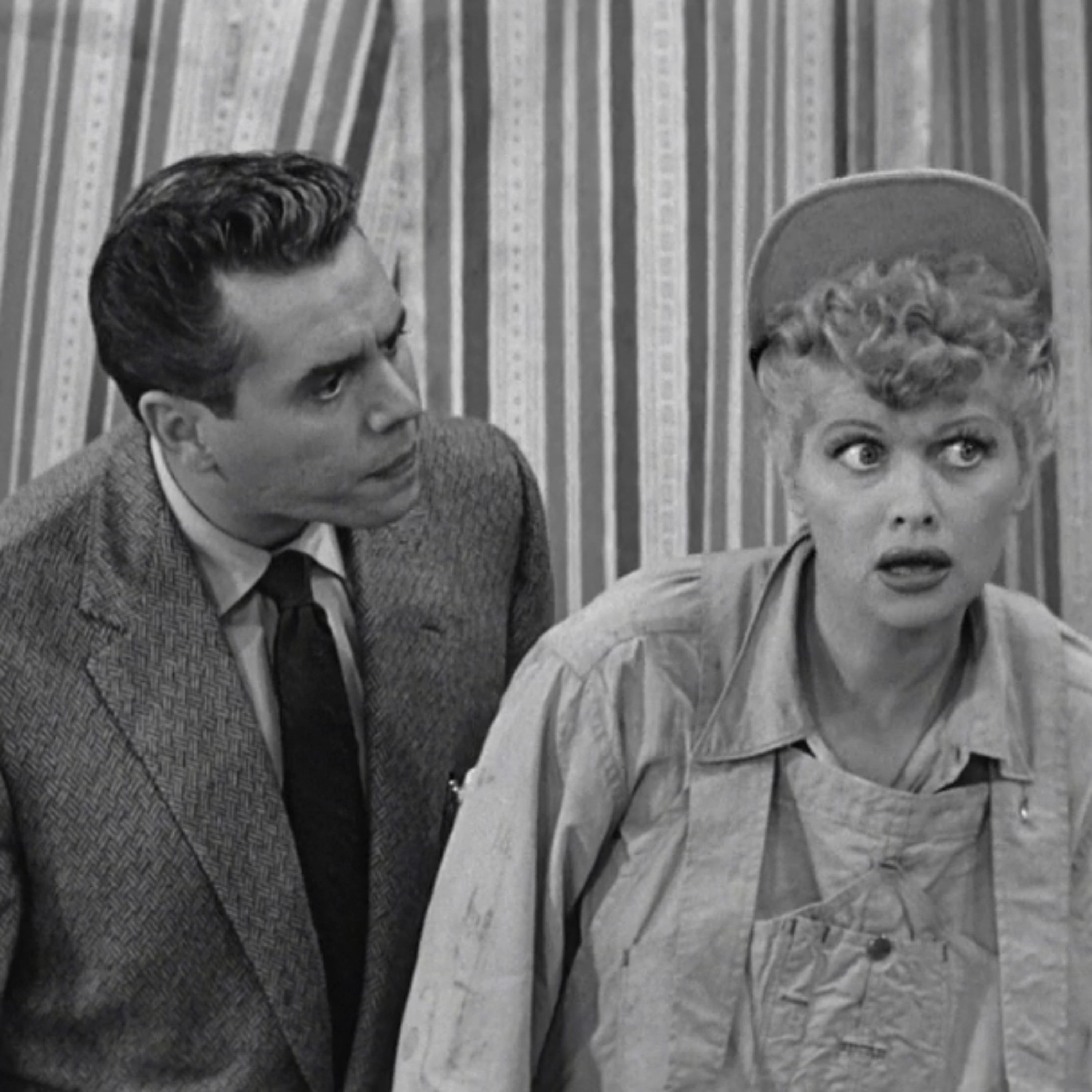 We Love Lucy