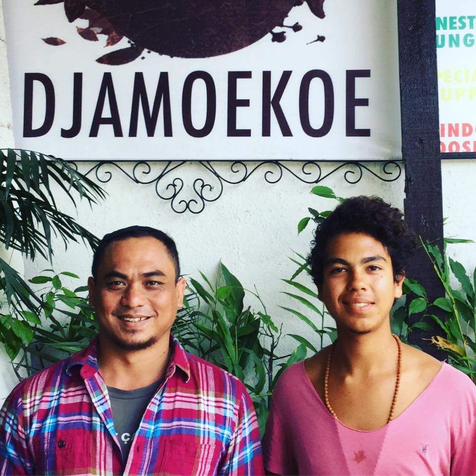 #21 Ancient Herbal Drink - Jamu with Arif Springs #21 Ancient Herbal Drink - Jamu with Arif Springs