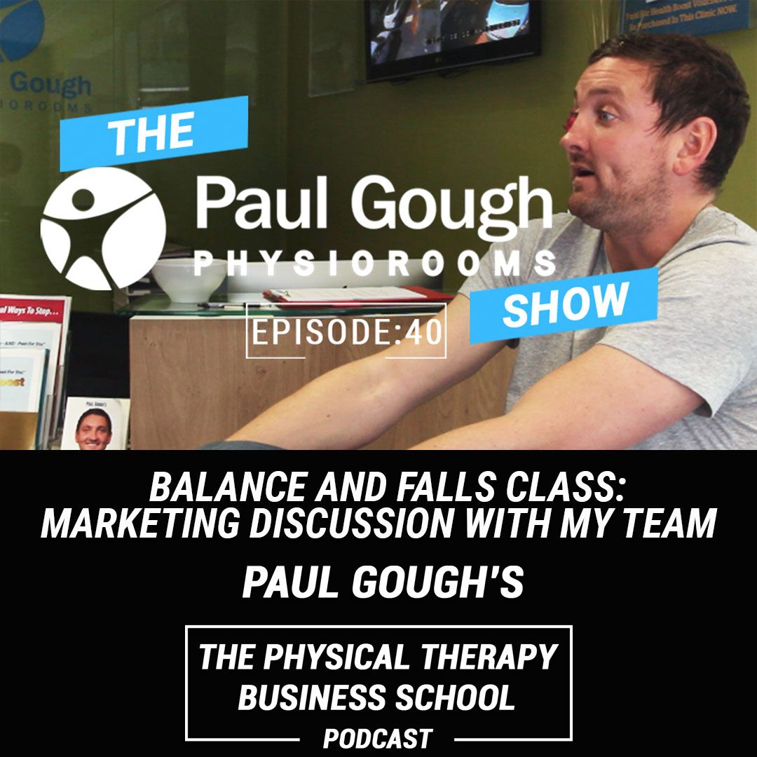 The Paul Gough Show