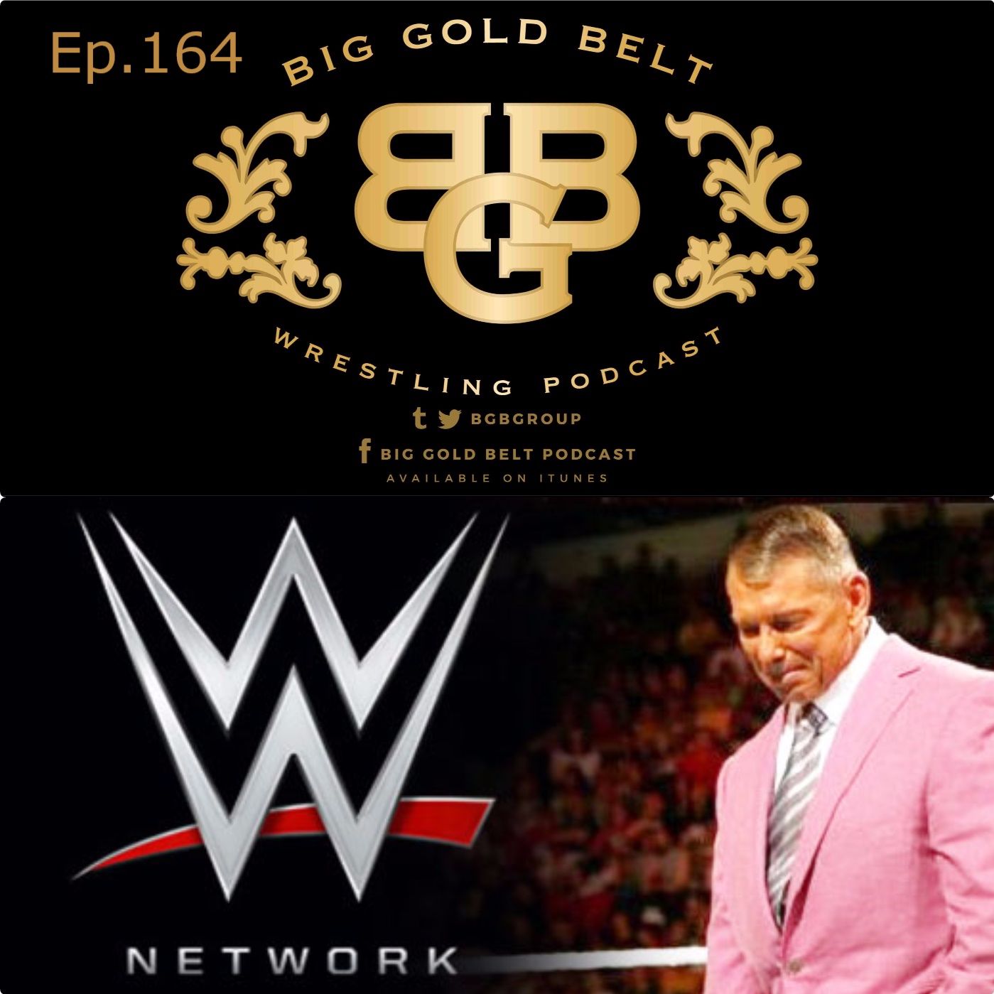 Big Gold Belt Podcast