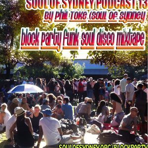 SOUL OF SYDNEY FEEL-GOOD FUNK RADIO