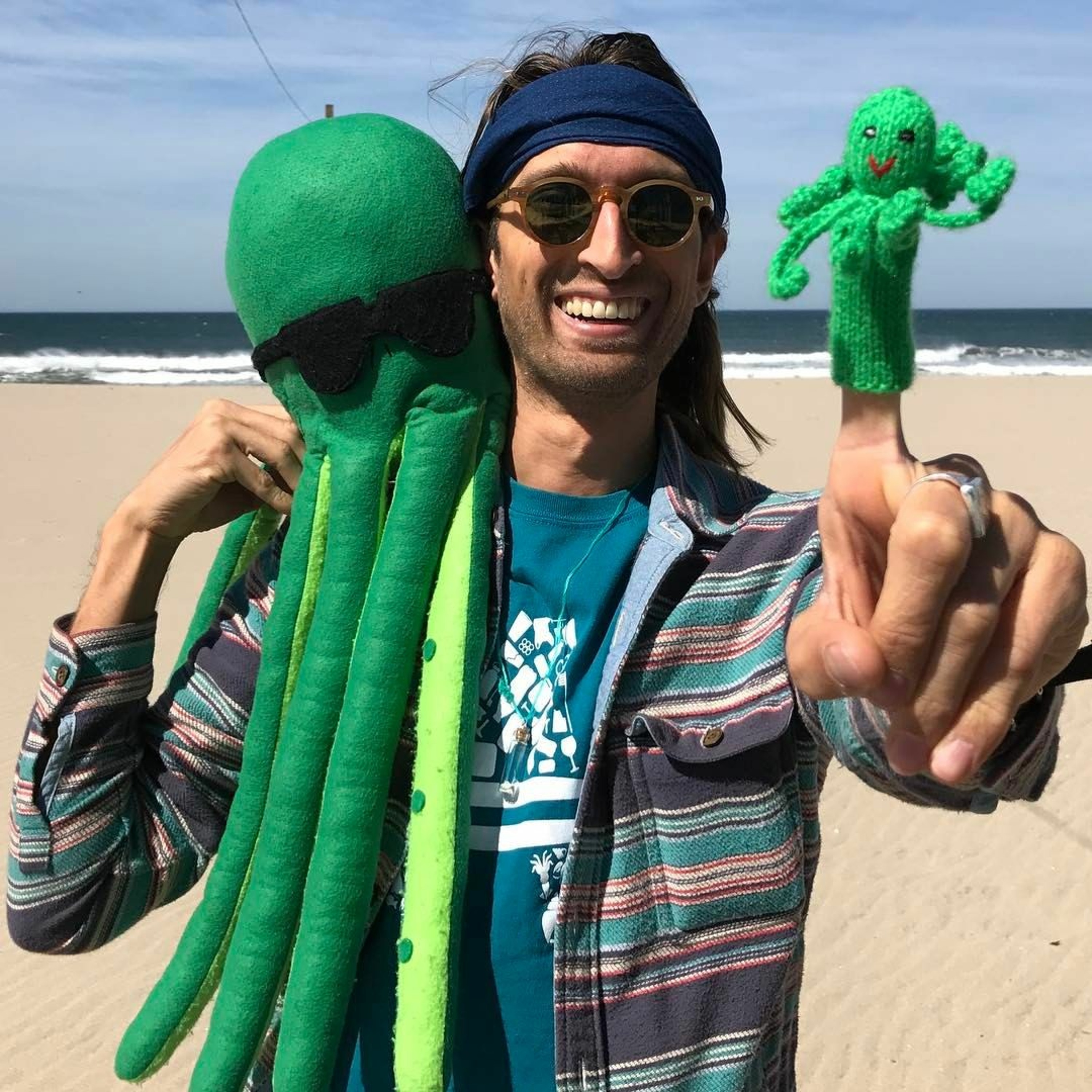 Ocean Allison Podcast