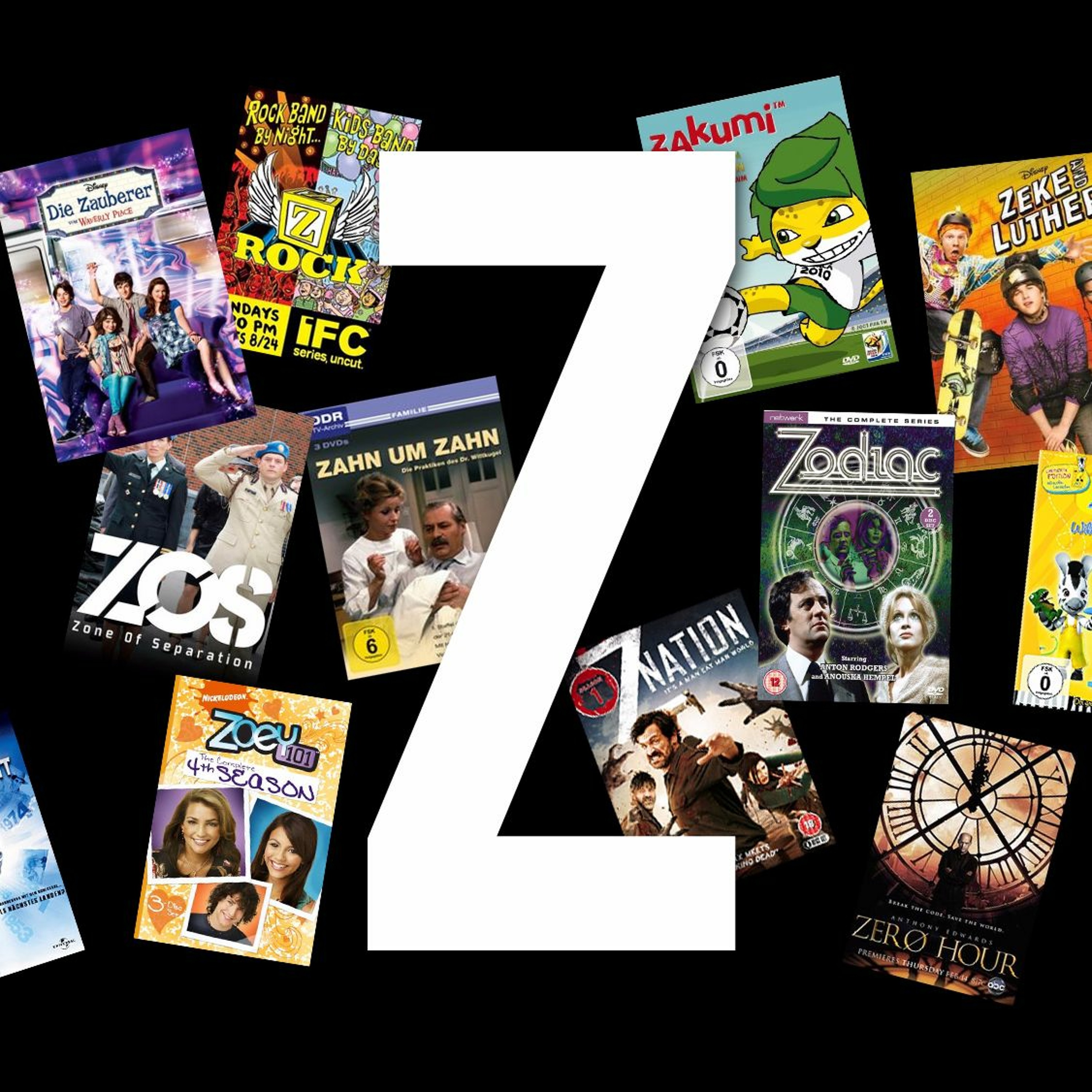 seriesly podcAZt - Der TV-Serien-Podcast