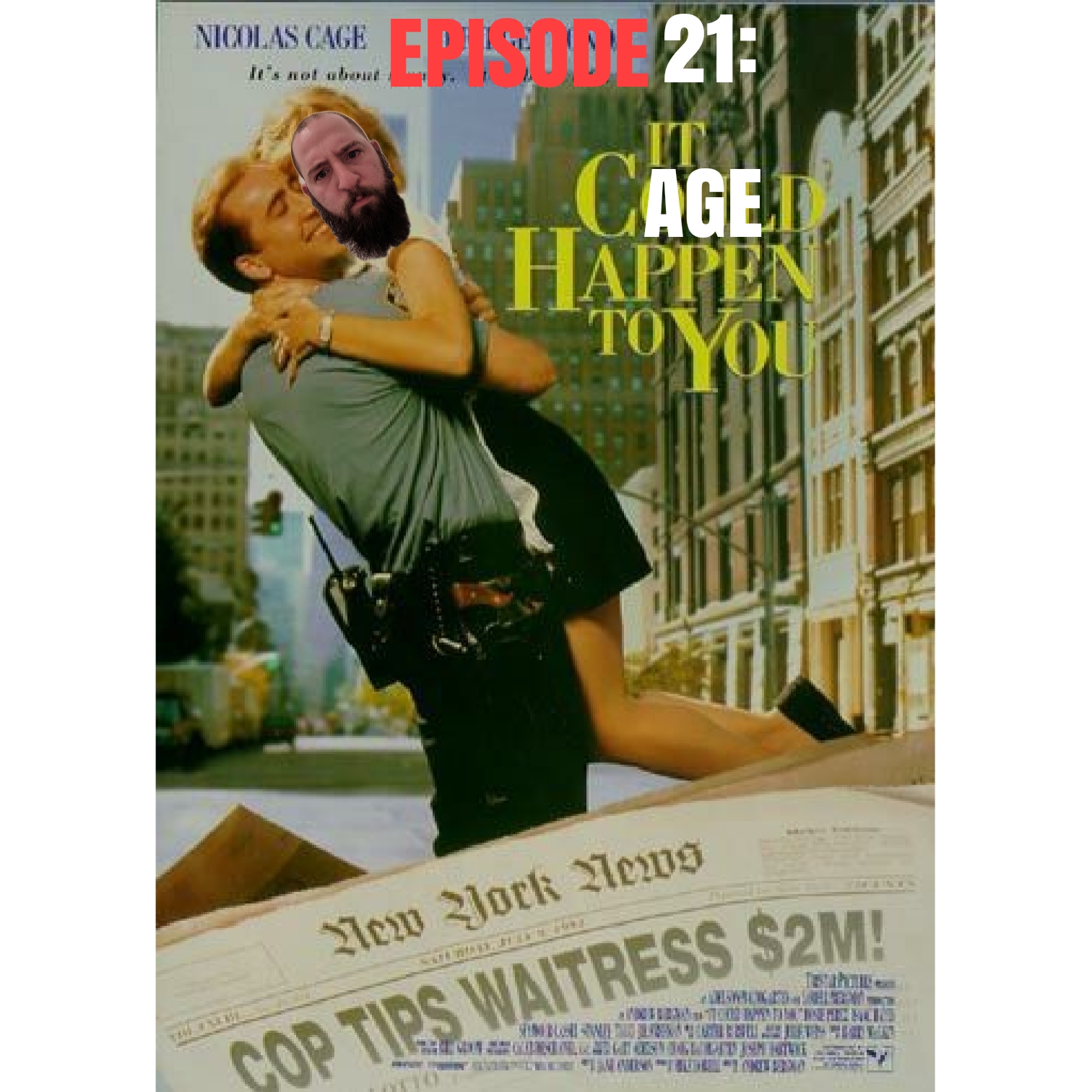 S1E21: It Could Happen To You (1994)
