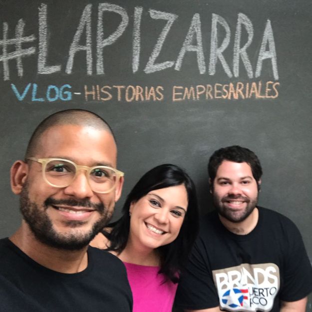Episodio 5: #LaPizarra con Alan y Jorge de Brands of Puerto Rico