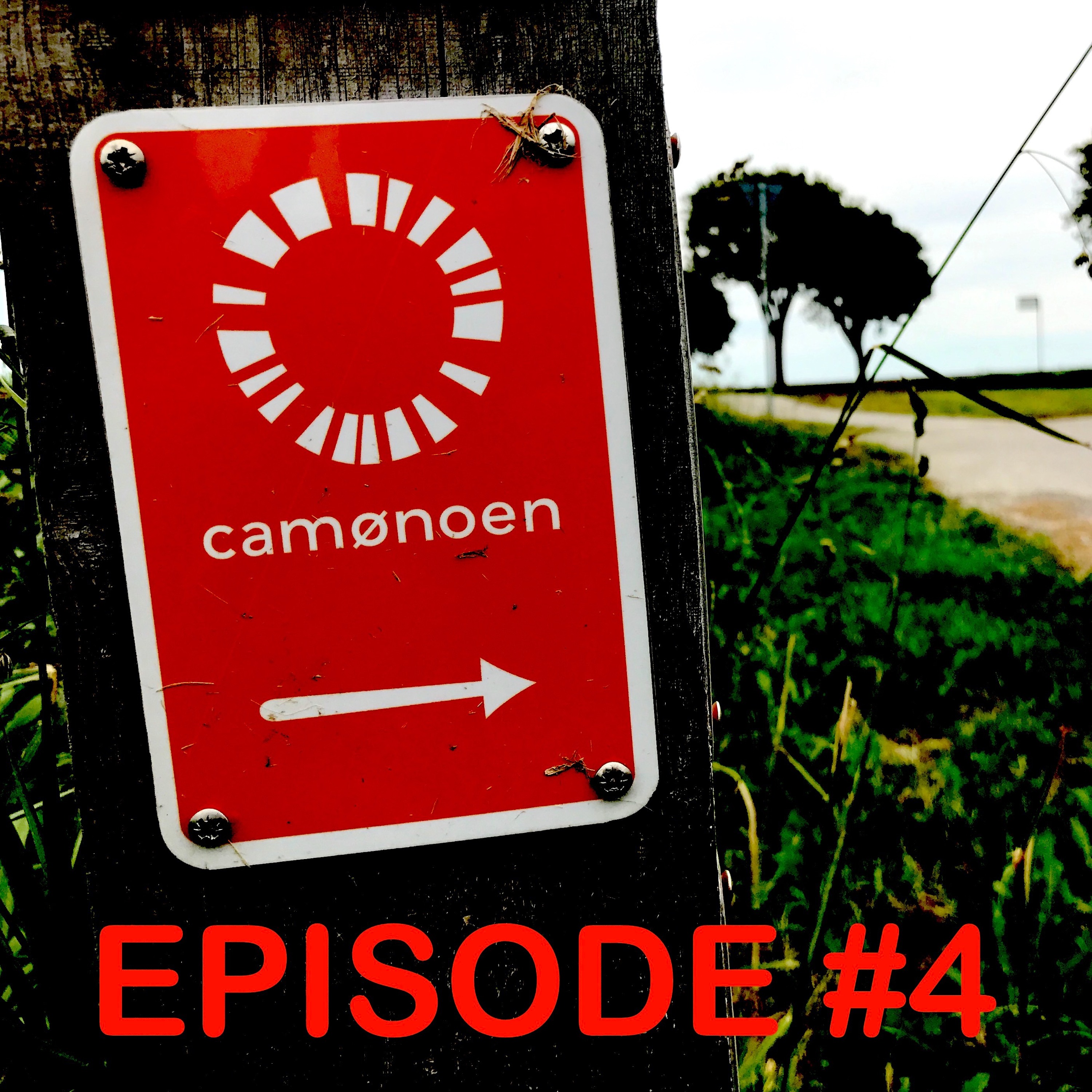 Camønoen Podcast