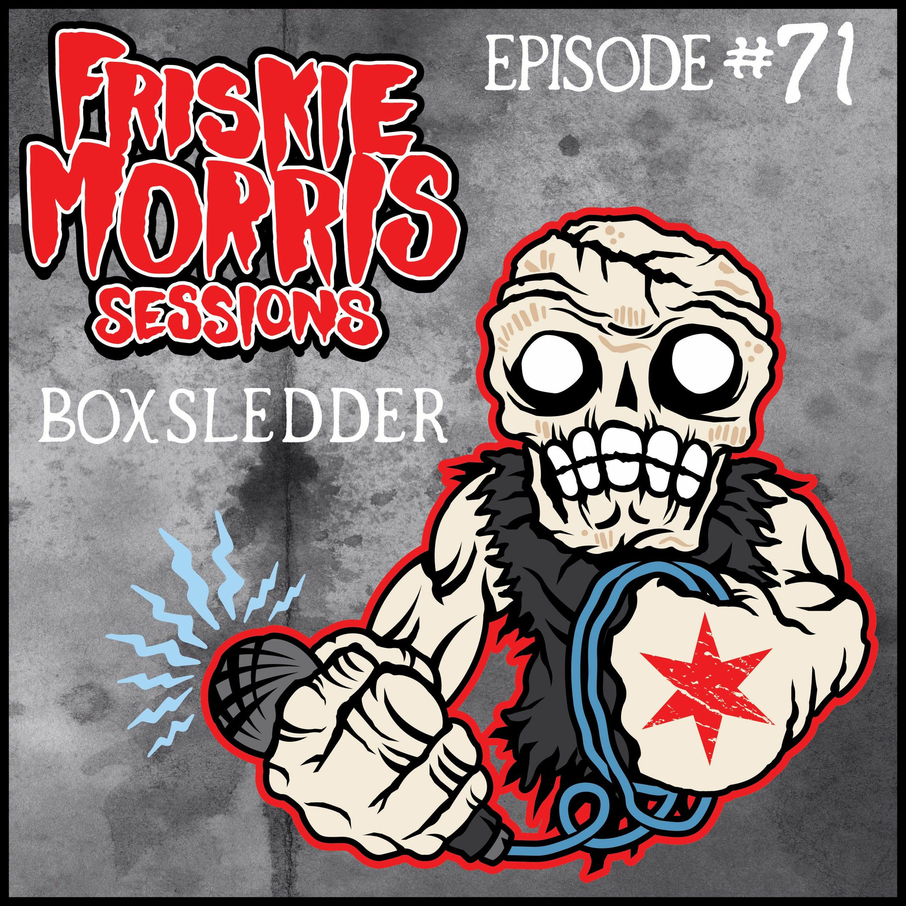 Friskie Morris Sessions