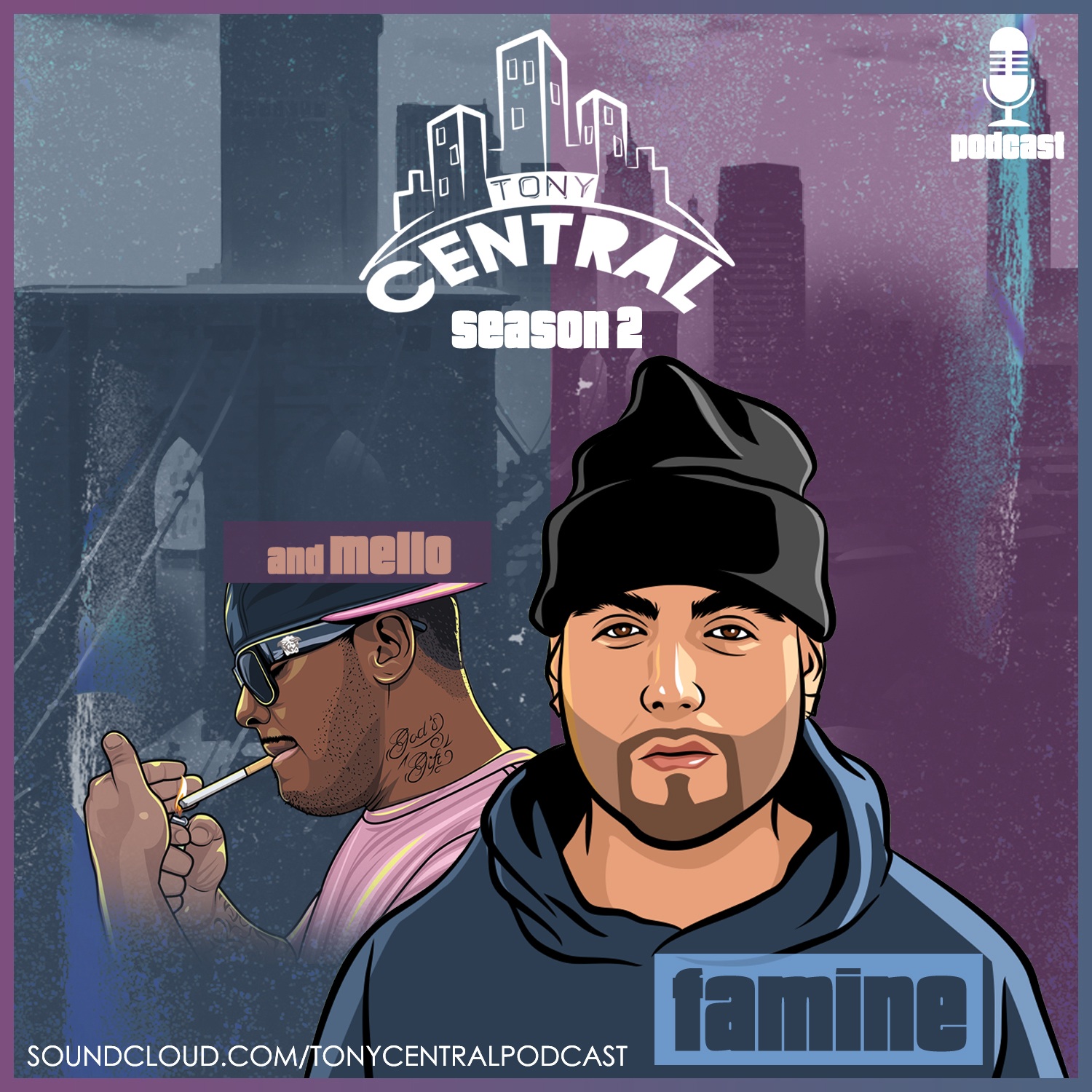 Tony Central Podcast