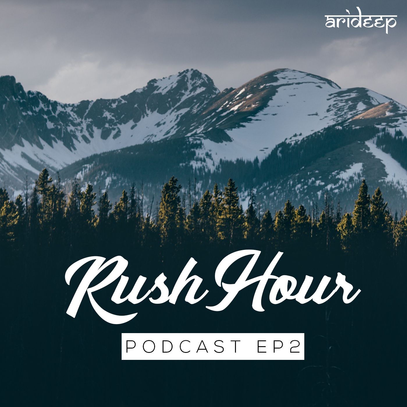 RushHour Podcast Episode 2