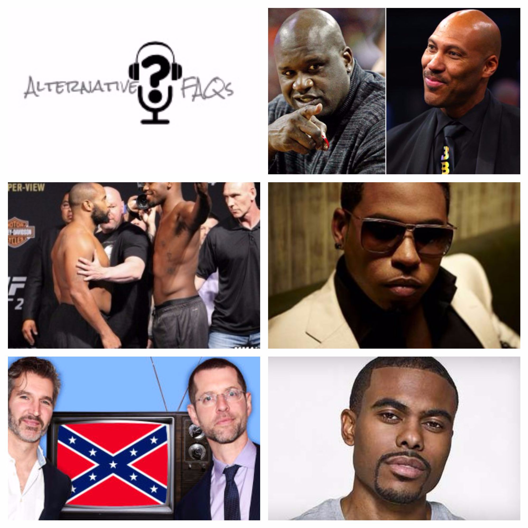 The Alternative FAQs podcast