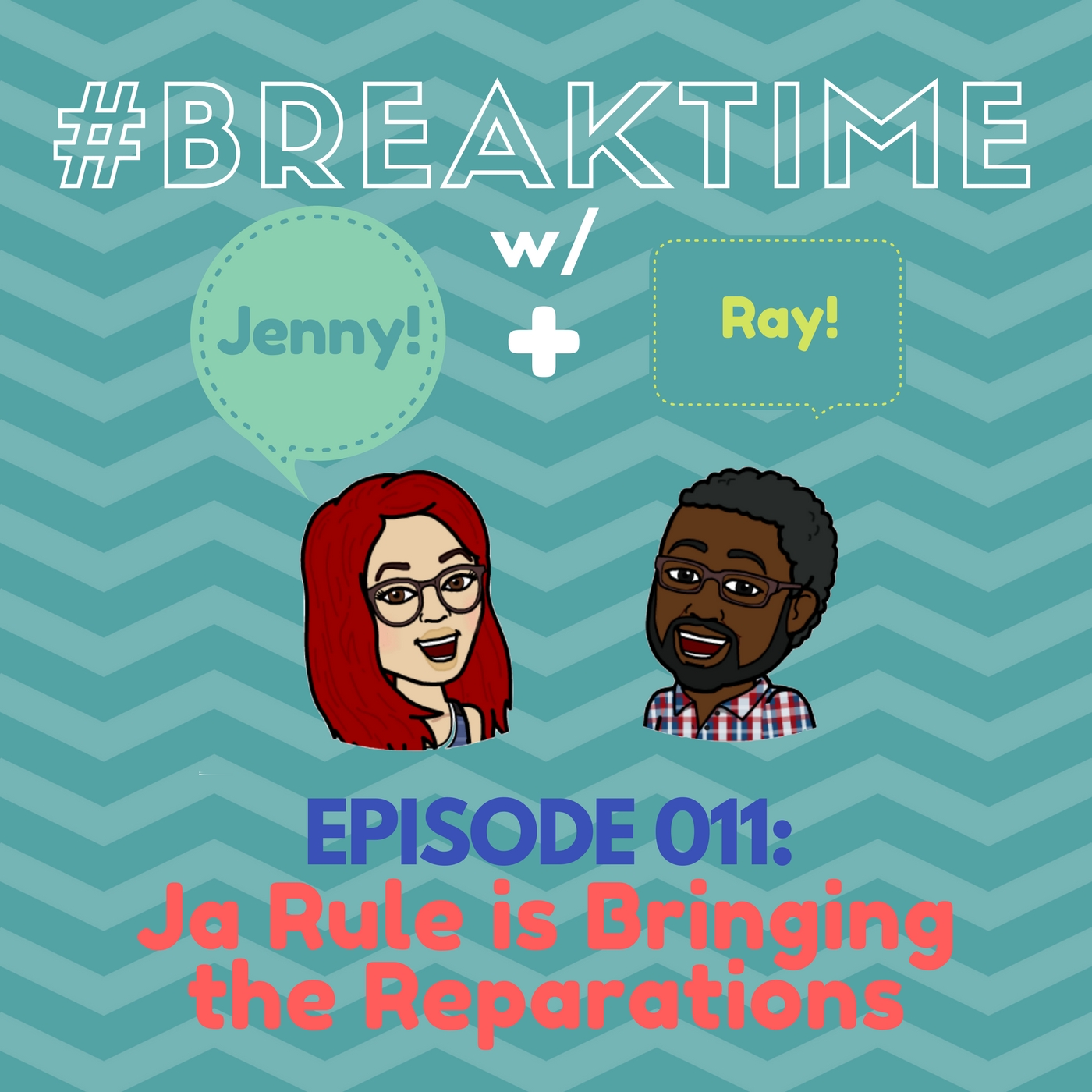 011 | Ja Rule is Bringing the Reparations