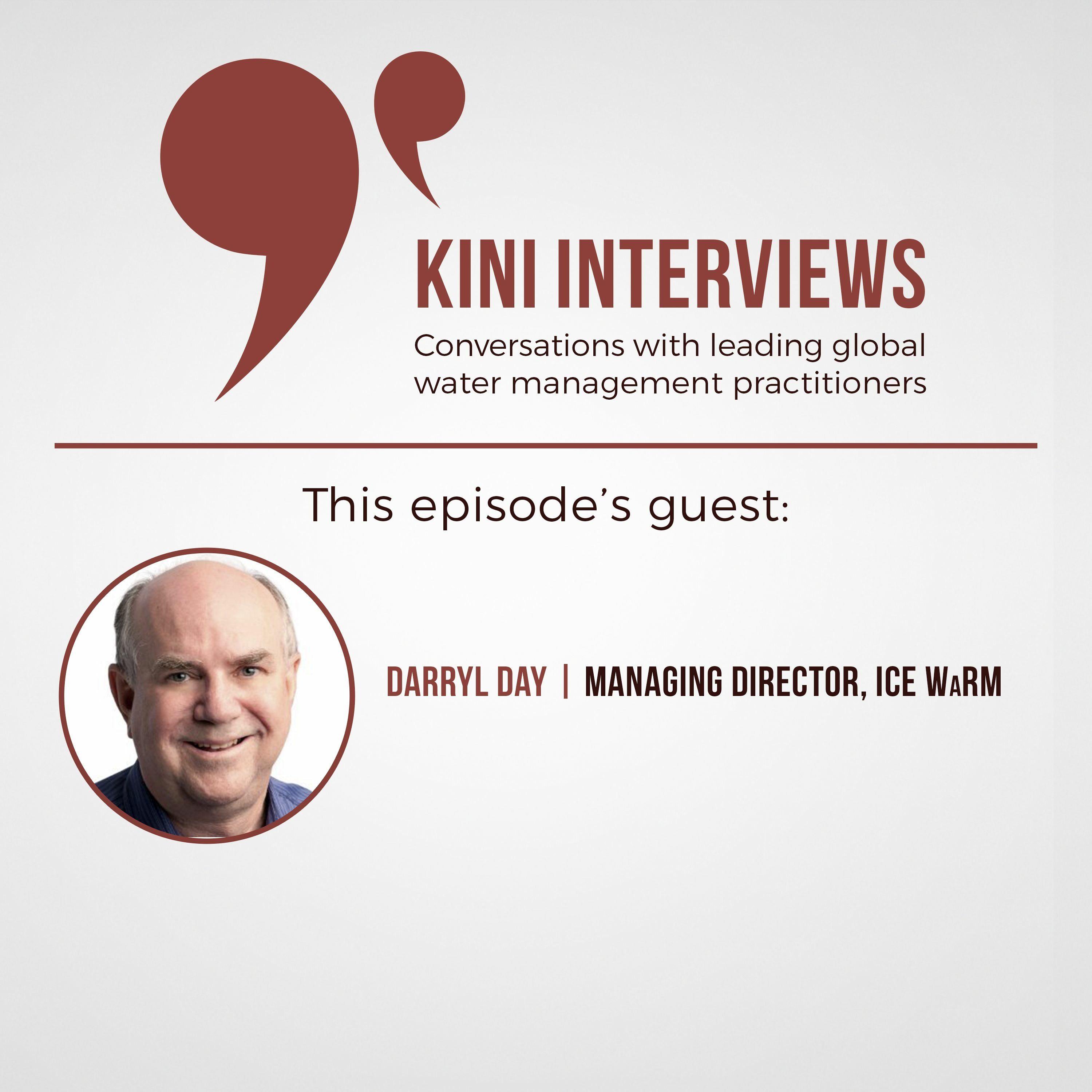 AWP Kini Interviews with Leading Water Practioners