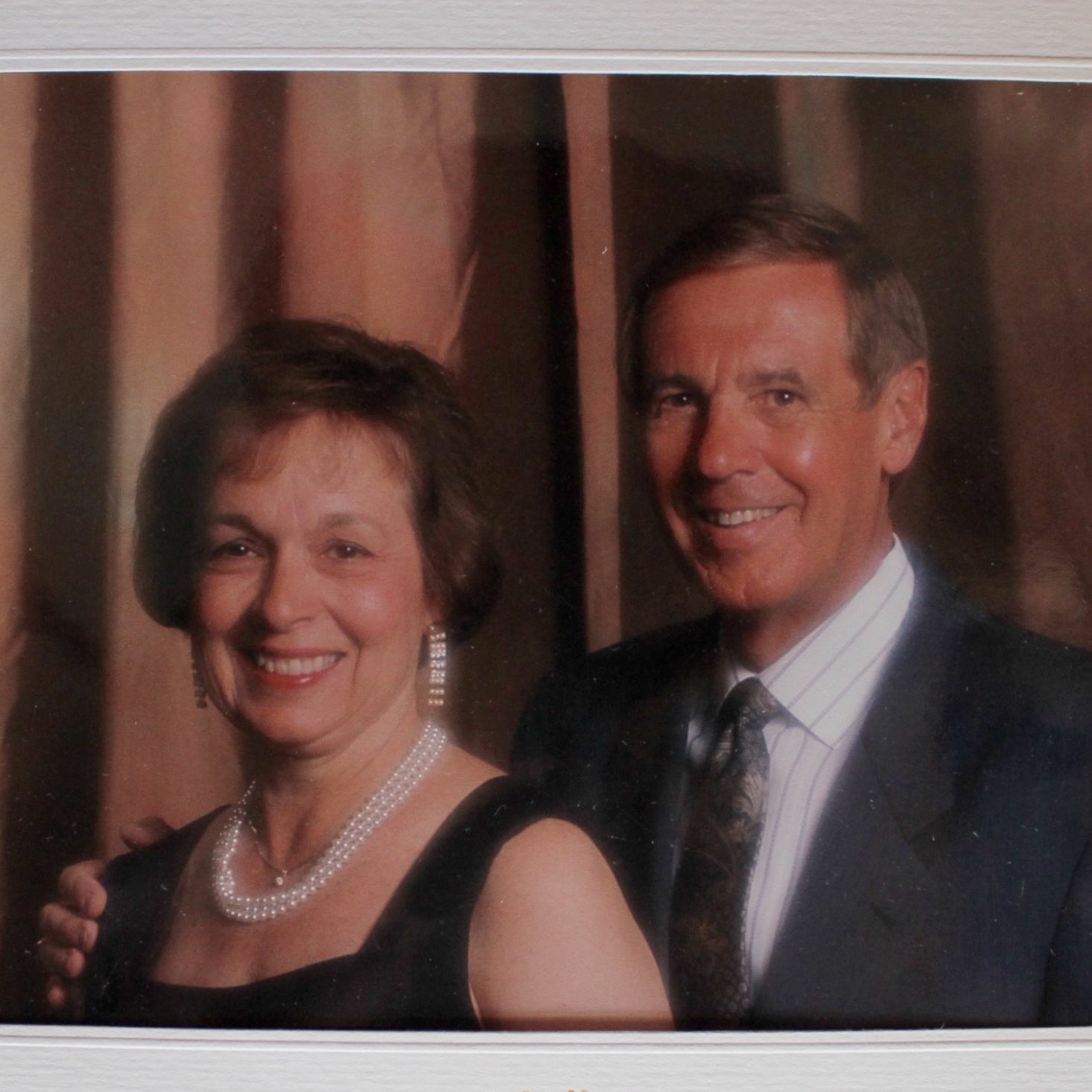 The Bill Bey Biography Podcast: Meeting Barbara