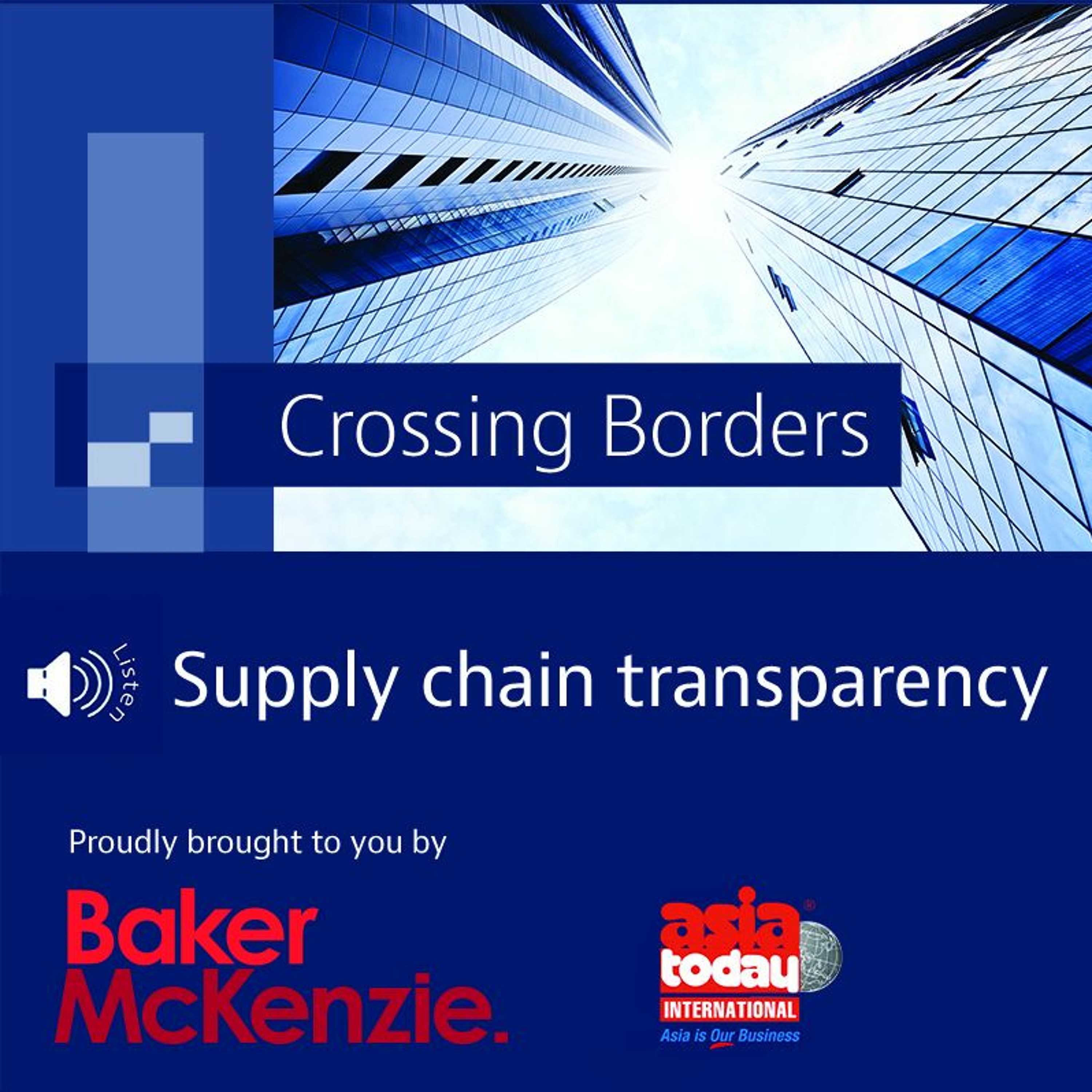 Crossing Borders