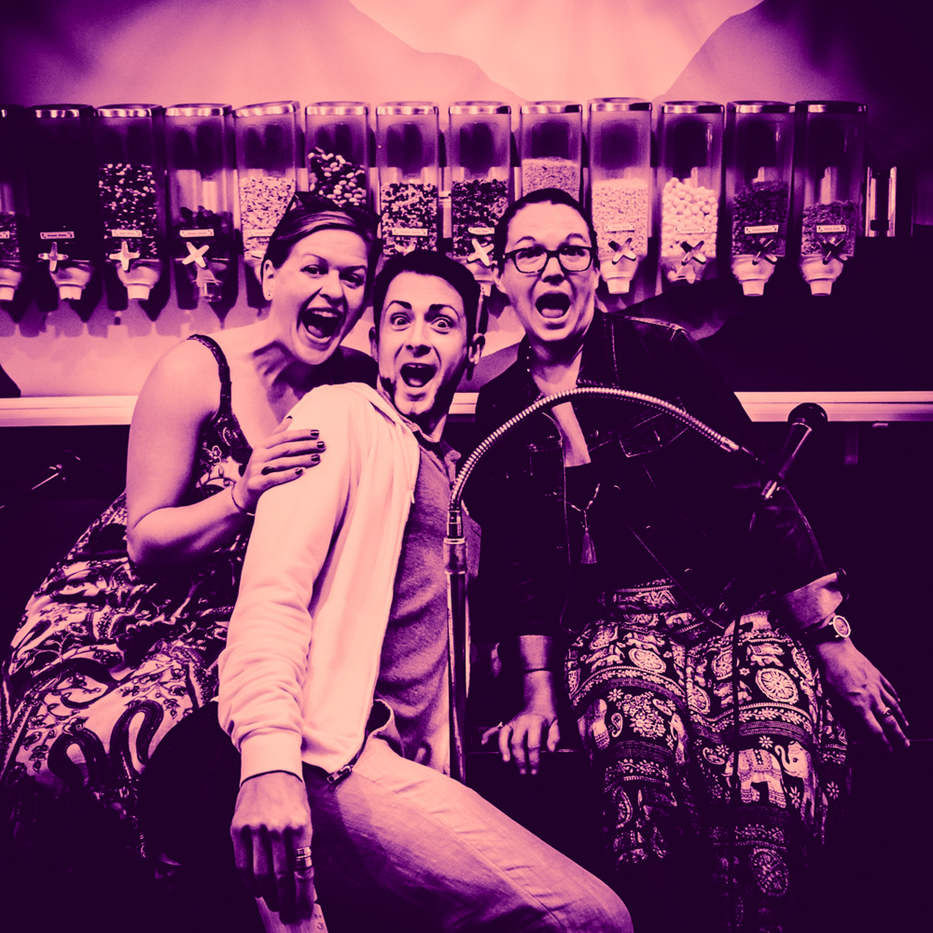 AWSM Comedy Radio EP 214 with Shakespeare All Stars