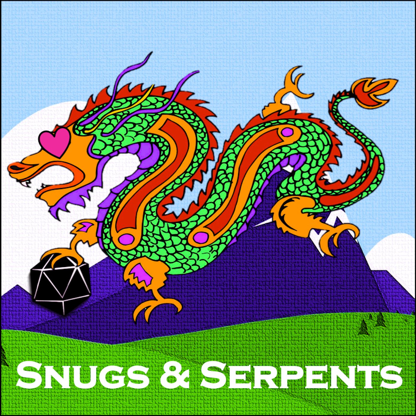 Snugs & Serpents Ep. 1: Birth of a Scion, Chapter 1