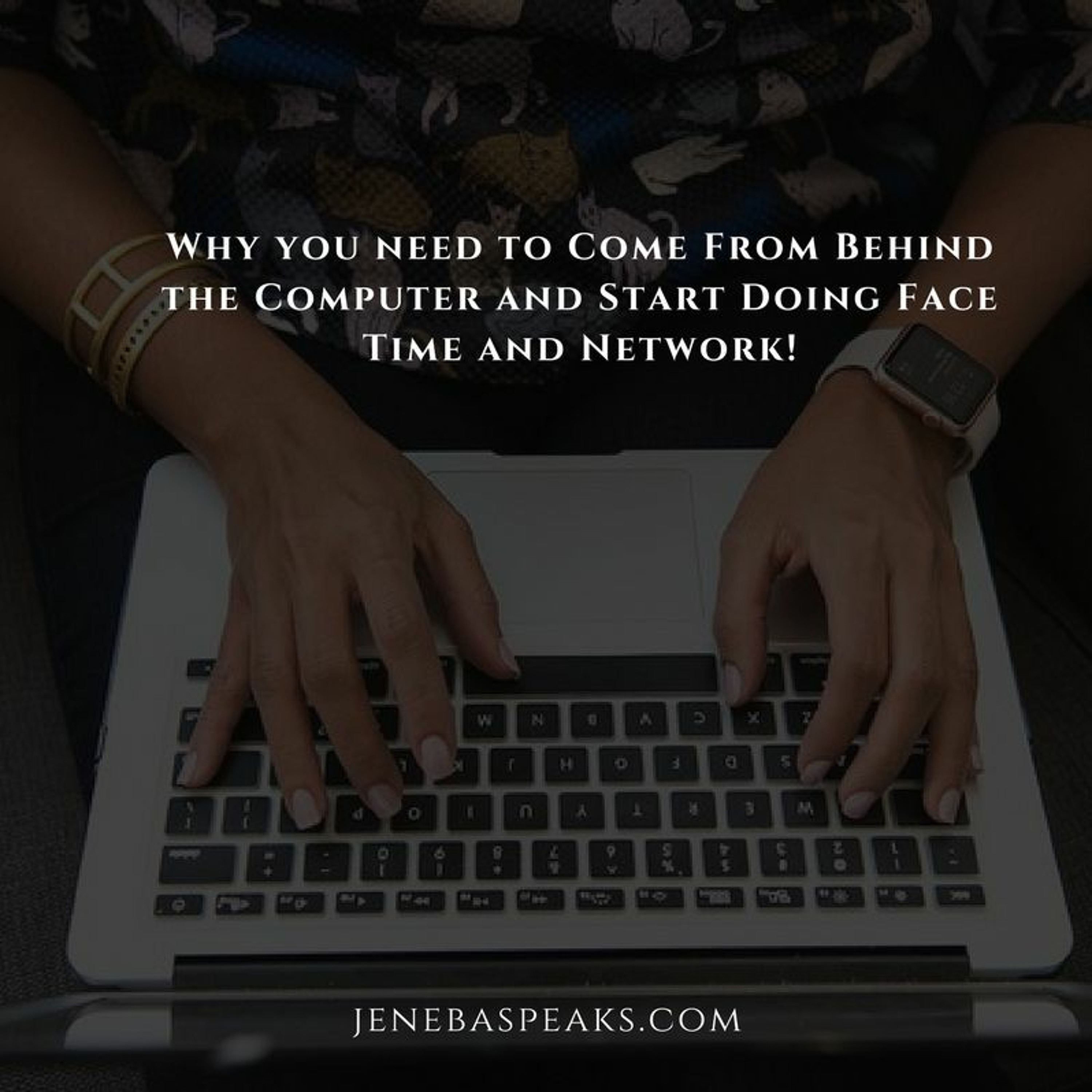 Jenebaspeaks\' 10 Minute Podcasts