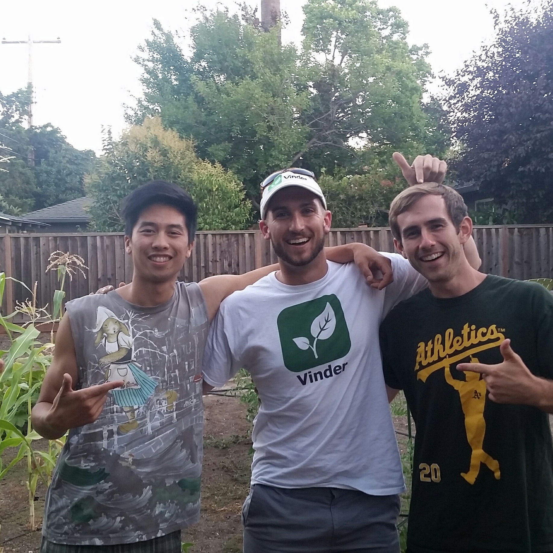 Kickback 001: Vinder Culture