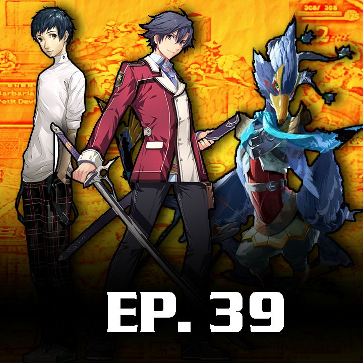 The Giant Sword Podcast: JRPG Discussions, News, Tangents, and More!