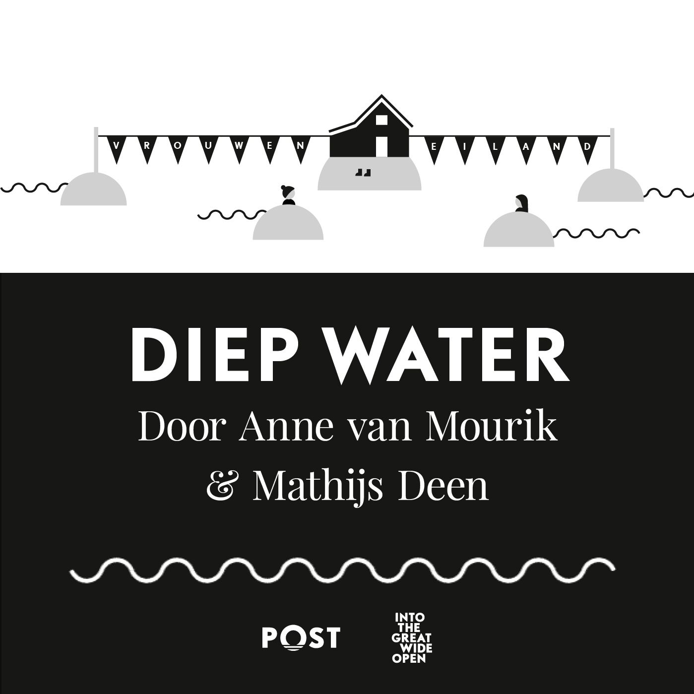 Diep Water: Afl 6 Verre Mannen, Sterke Vrouwen