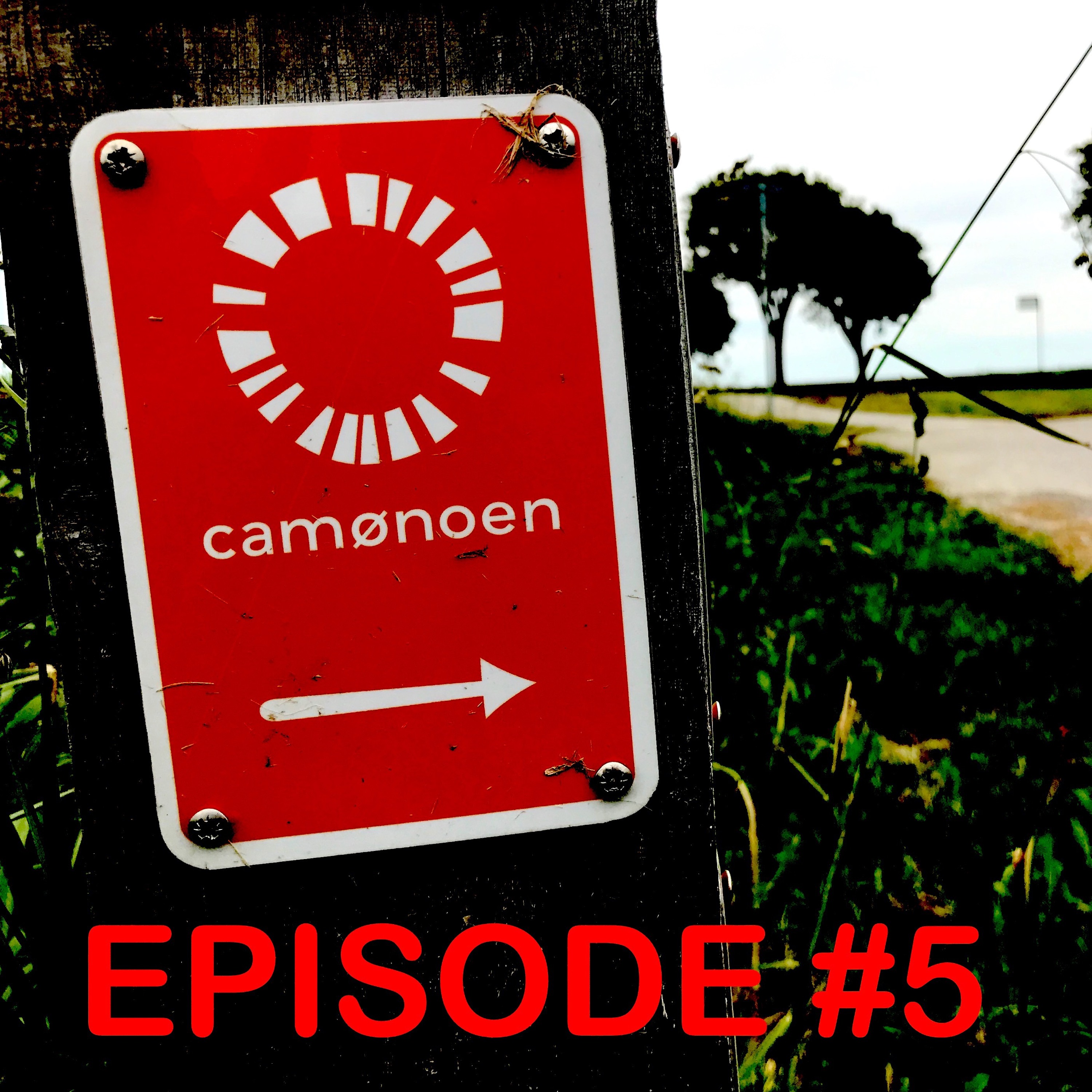 Camønoen Podcast