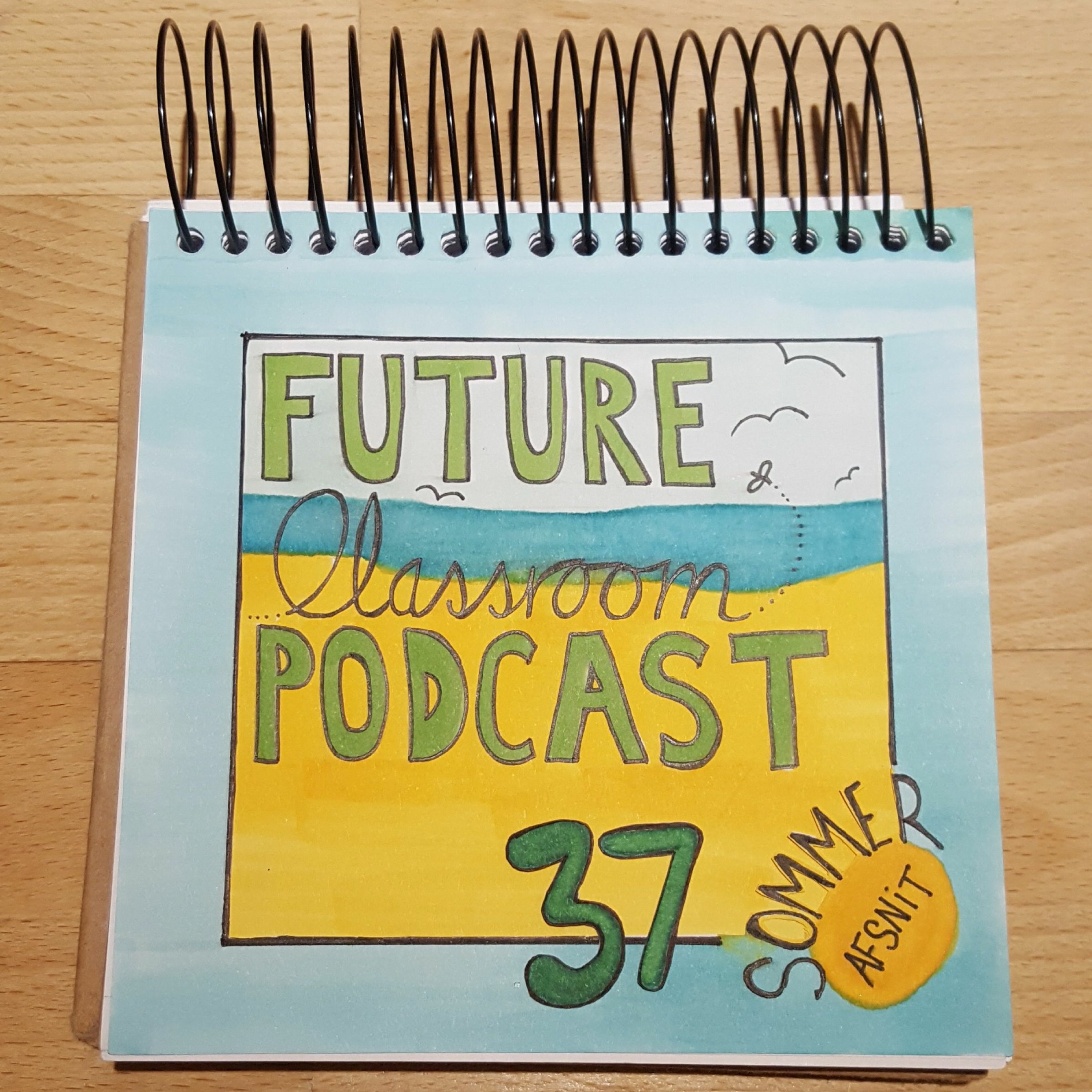 Future Classroom Podcast