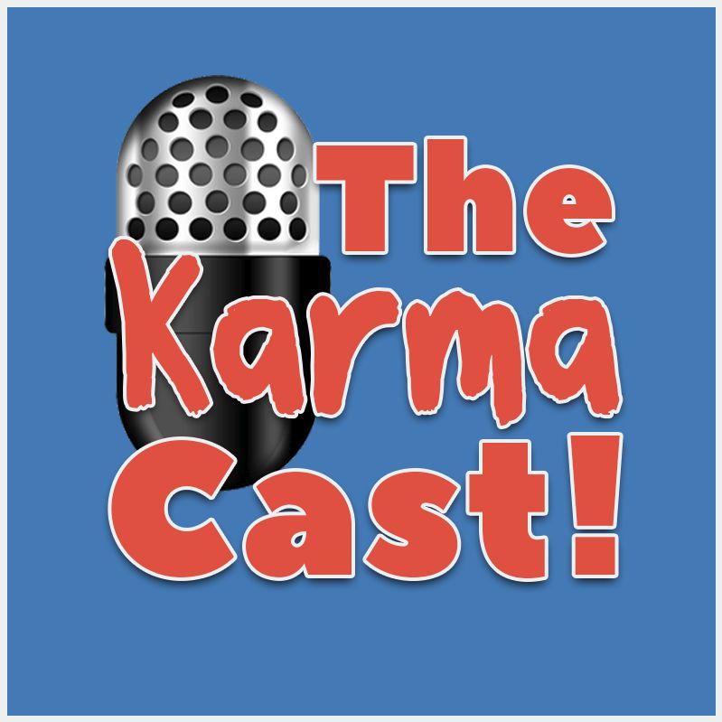 #7 EXCLUSIVE: interview with Christopher Osgood - The Karma Cast Podcast