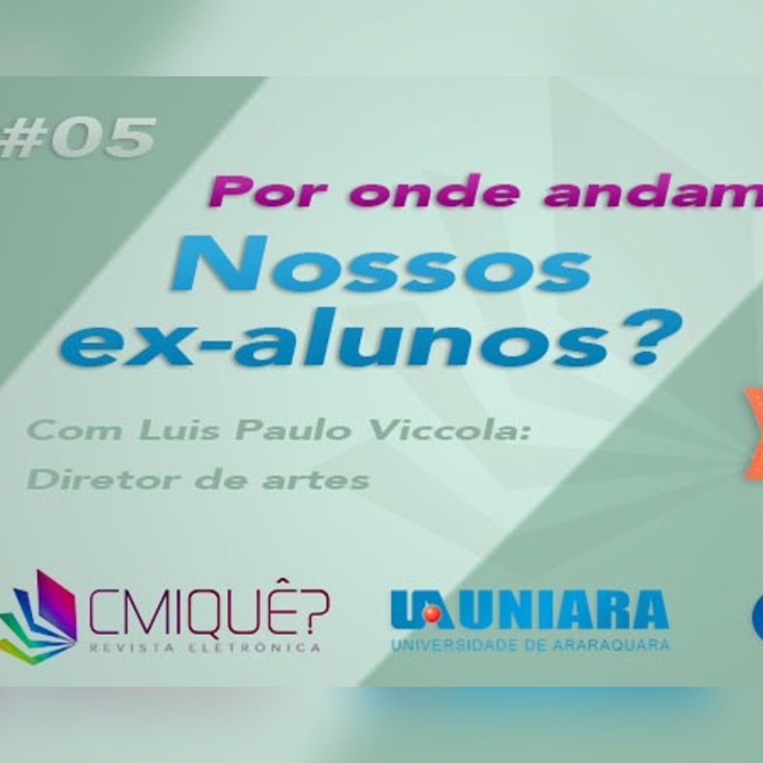 PPCAST#05 - Por onde andam nossos ex-alunos?