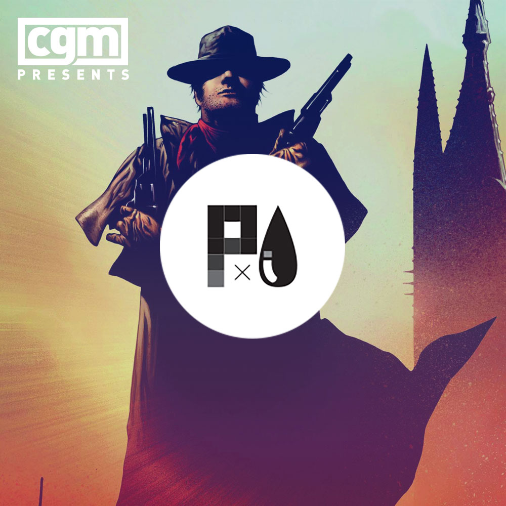 CGMagazine Presents: The Pixels & Ink Podcast
