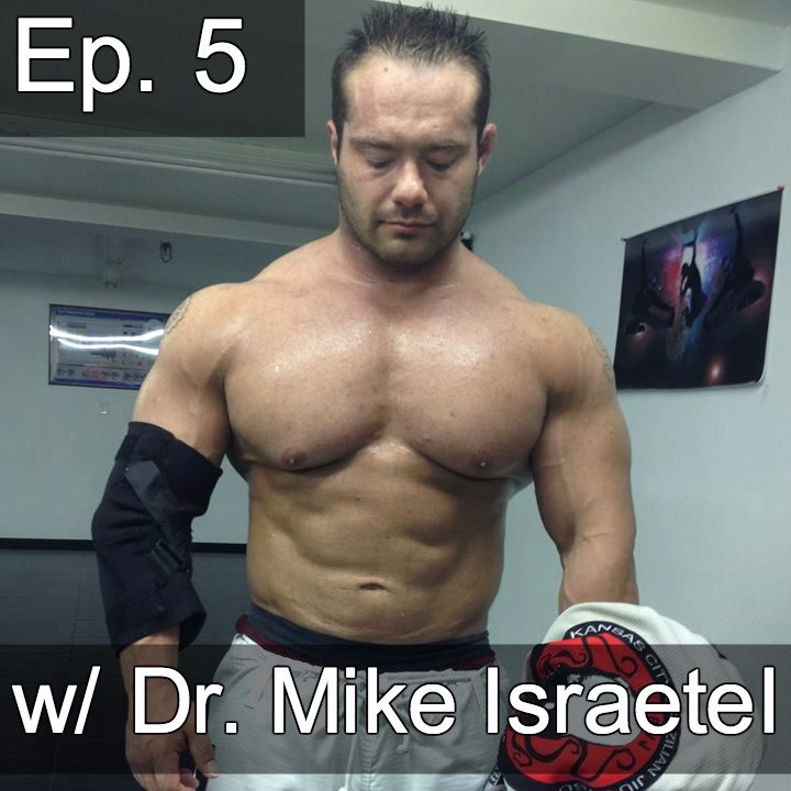 Podcast:Ep. 5: Featuring Dr. Mike Israetel "Research, Periodization, and  Philosophical Insight":The Philosophical Weightlifting Podcast