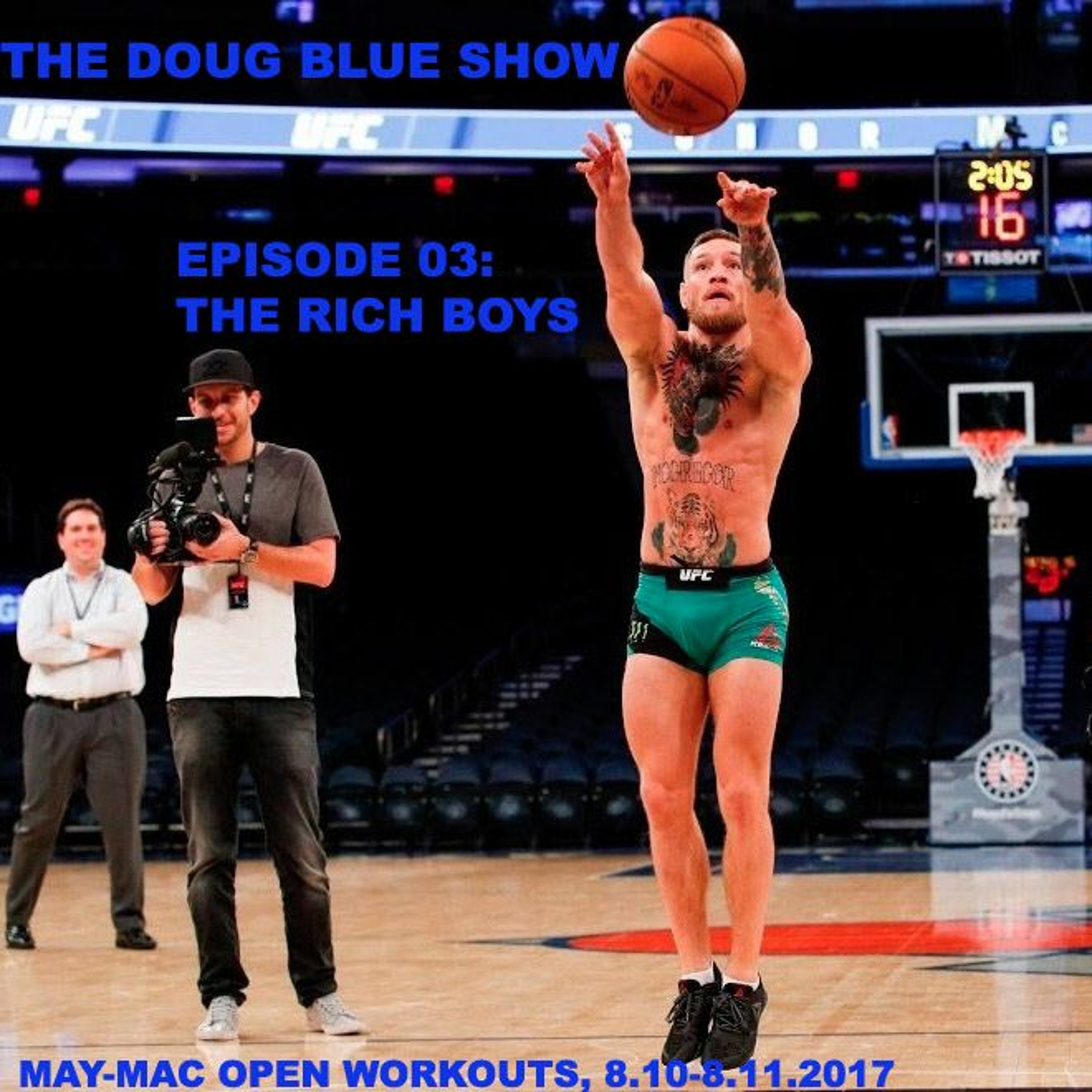 The Doug Blue Show