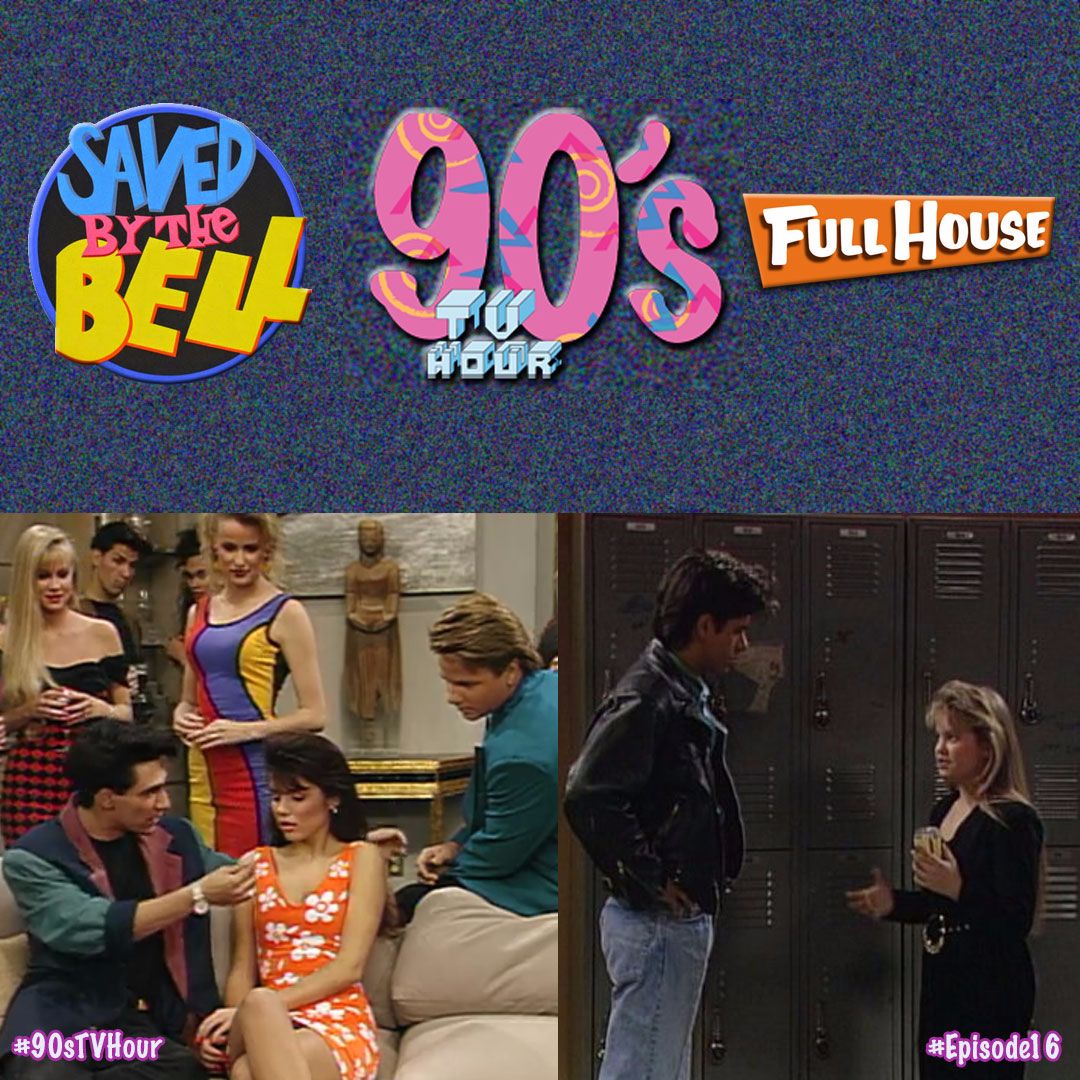 90s TV Hour - Episode 16 - Just Say No!