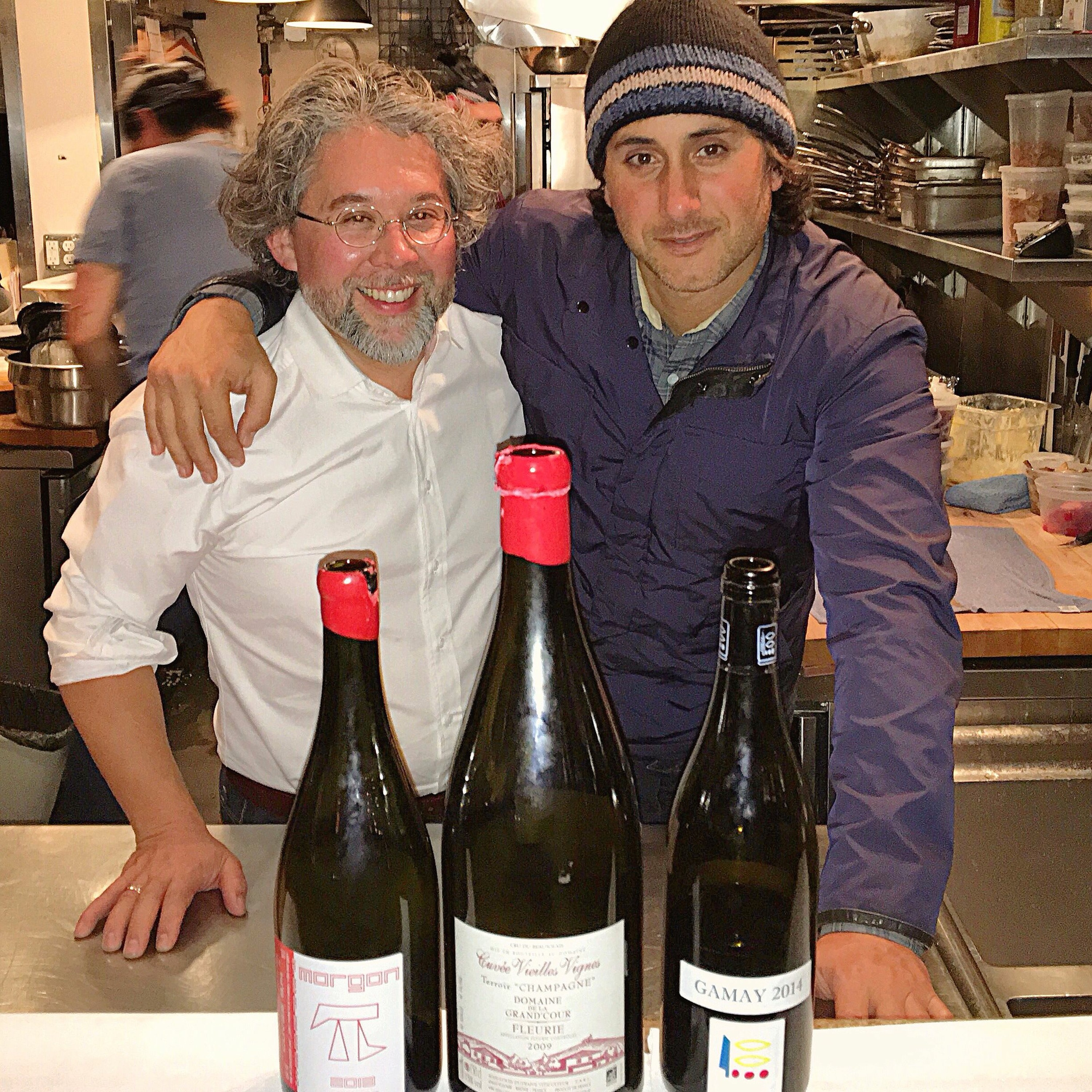VWC #5: Sashi Moorman of Evening Land Vineyards - Pt. II