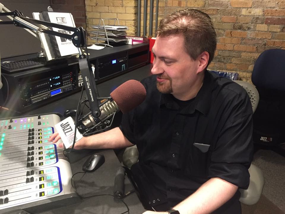 New Shores Podcast - Sounds Edition (#006) - JAZZFM.91 - Host Your Own Radio Show - Tim Harrison