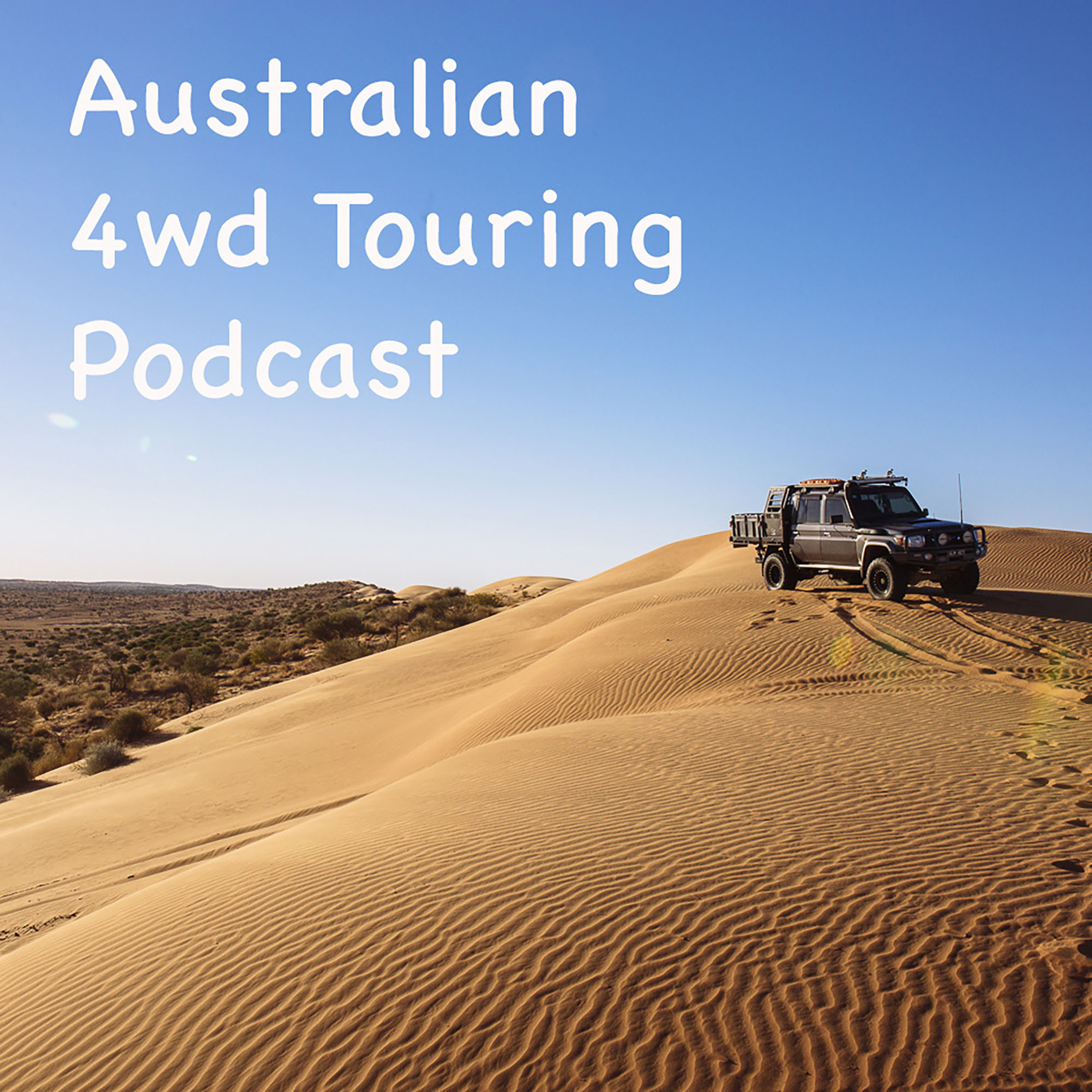 Episode 2 - The Canning Stock Route