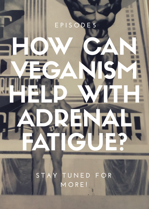 E.5 How Can Veganism Help With Adrenal Fatigue