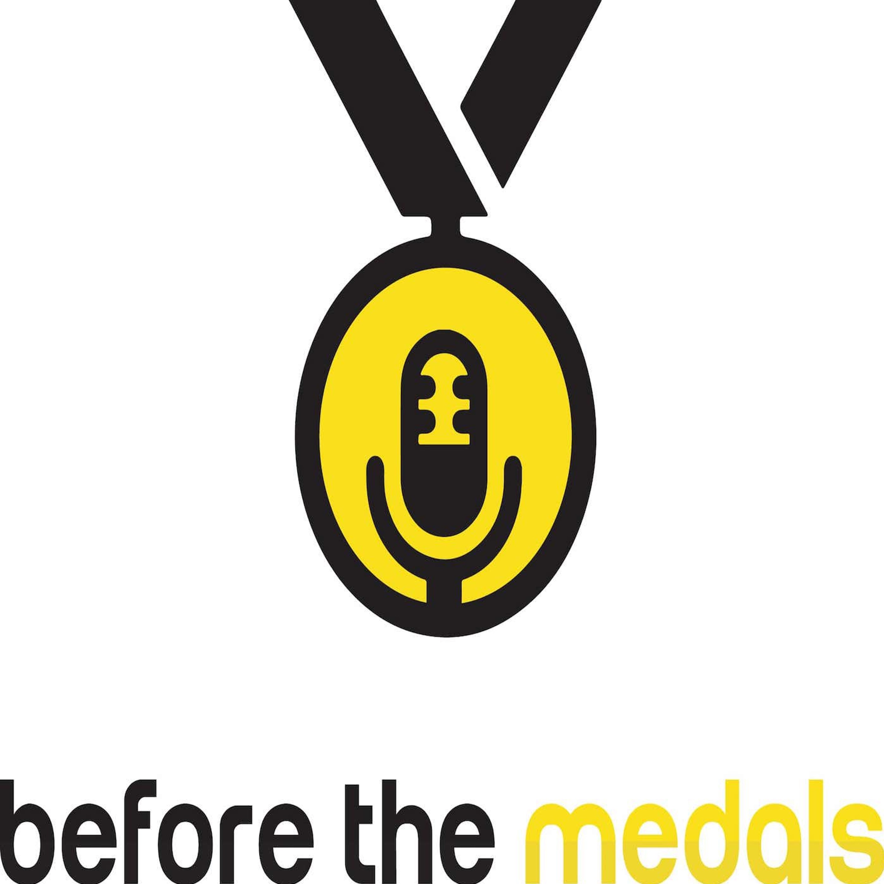 0105 Louise Hazel describes her journey from Sports Day to Commonwealth Games Champion