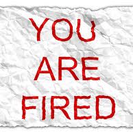 Episode 30. You're Fired!